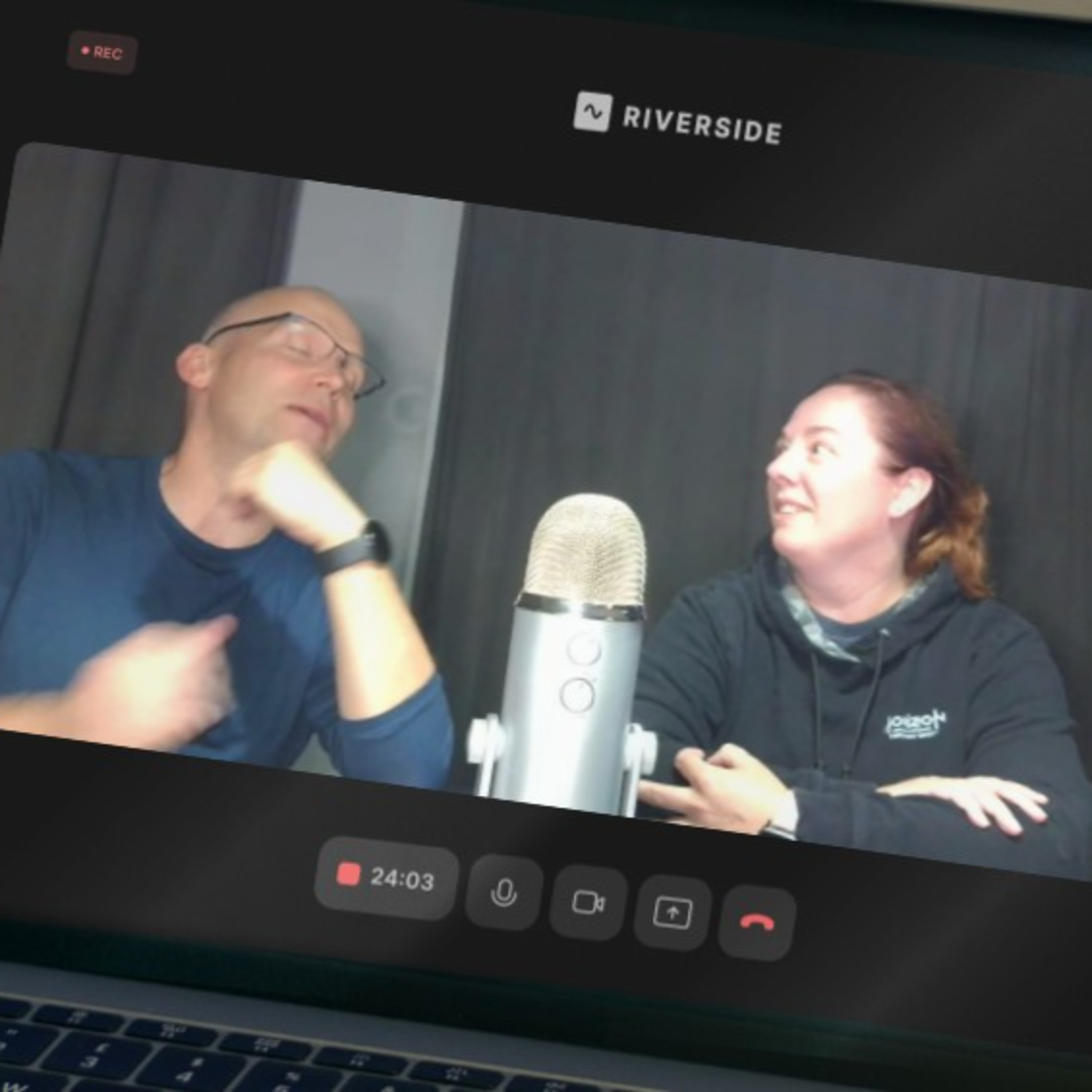 Le Back-log Podcast V015.5.0831 Notre Back-Log 😳avec Mel et André