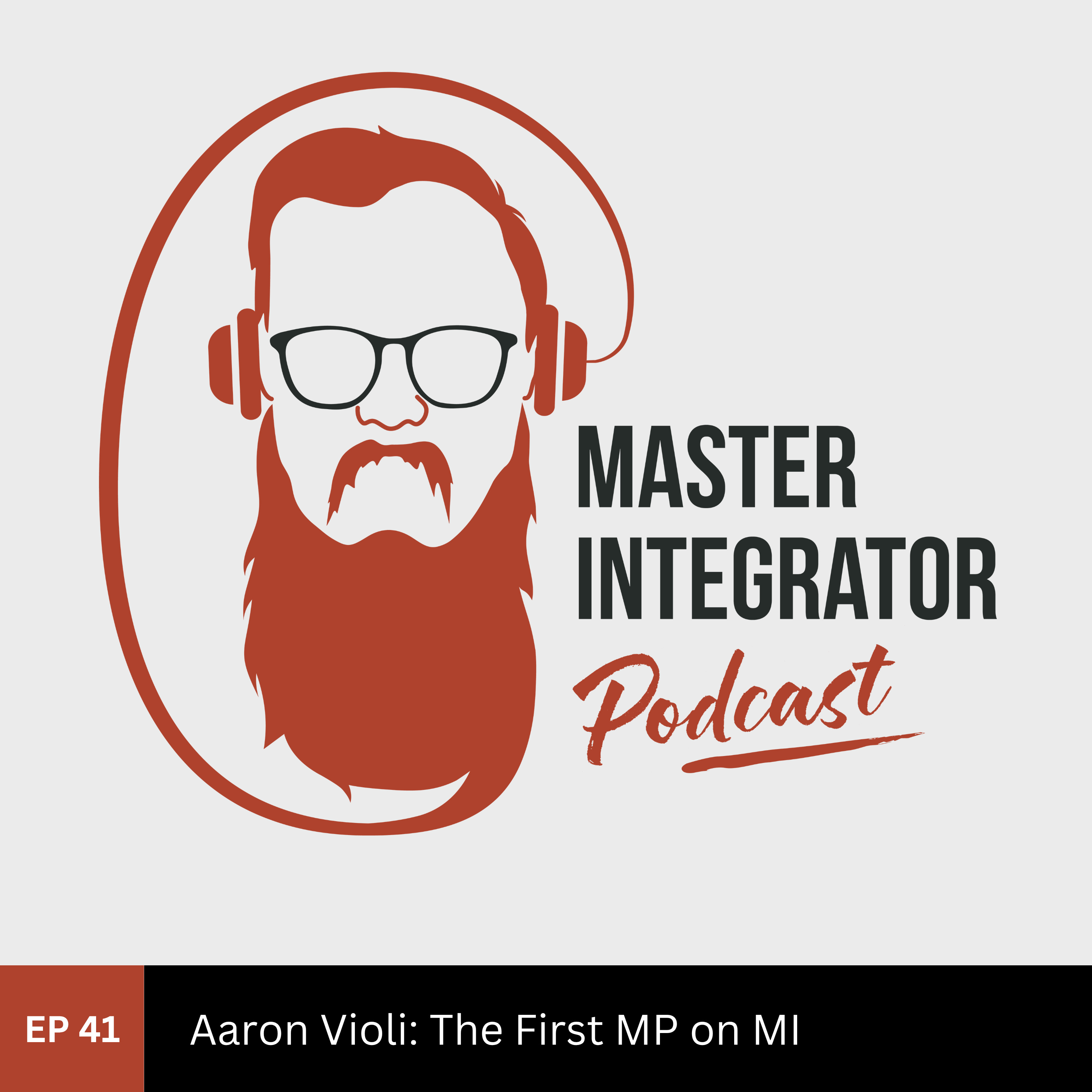 The First MP: Aaron Violi on Cyber Security, AI and the Future of the Smart Home Industry episode artwork