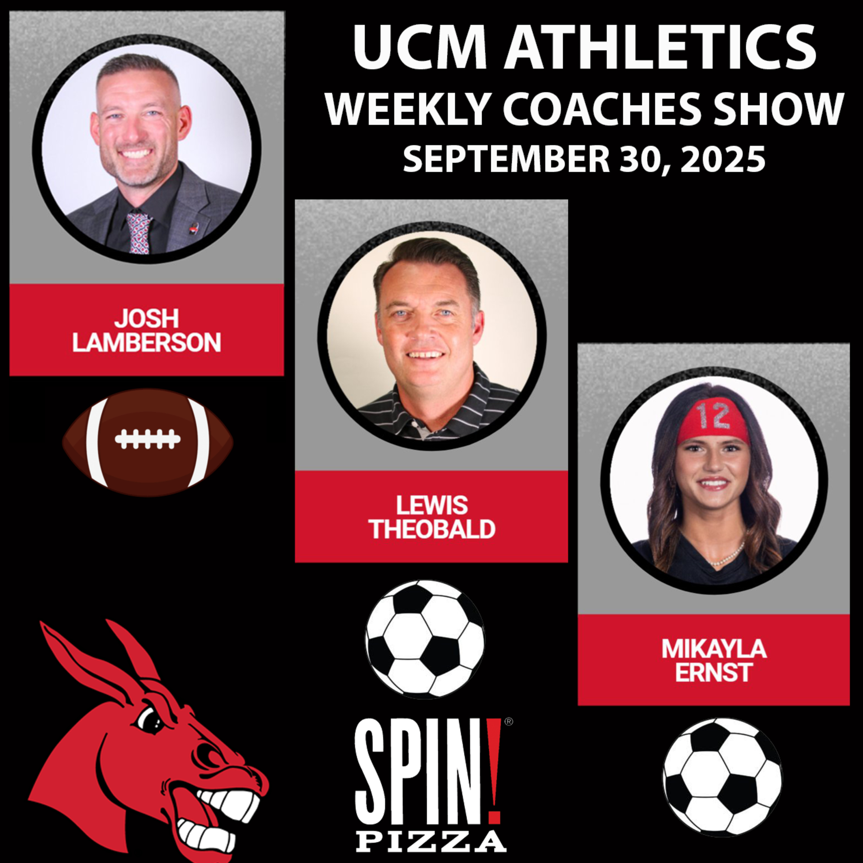 UCM Athletics Coaches Show