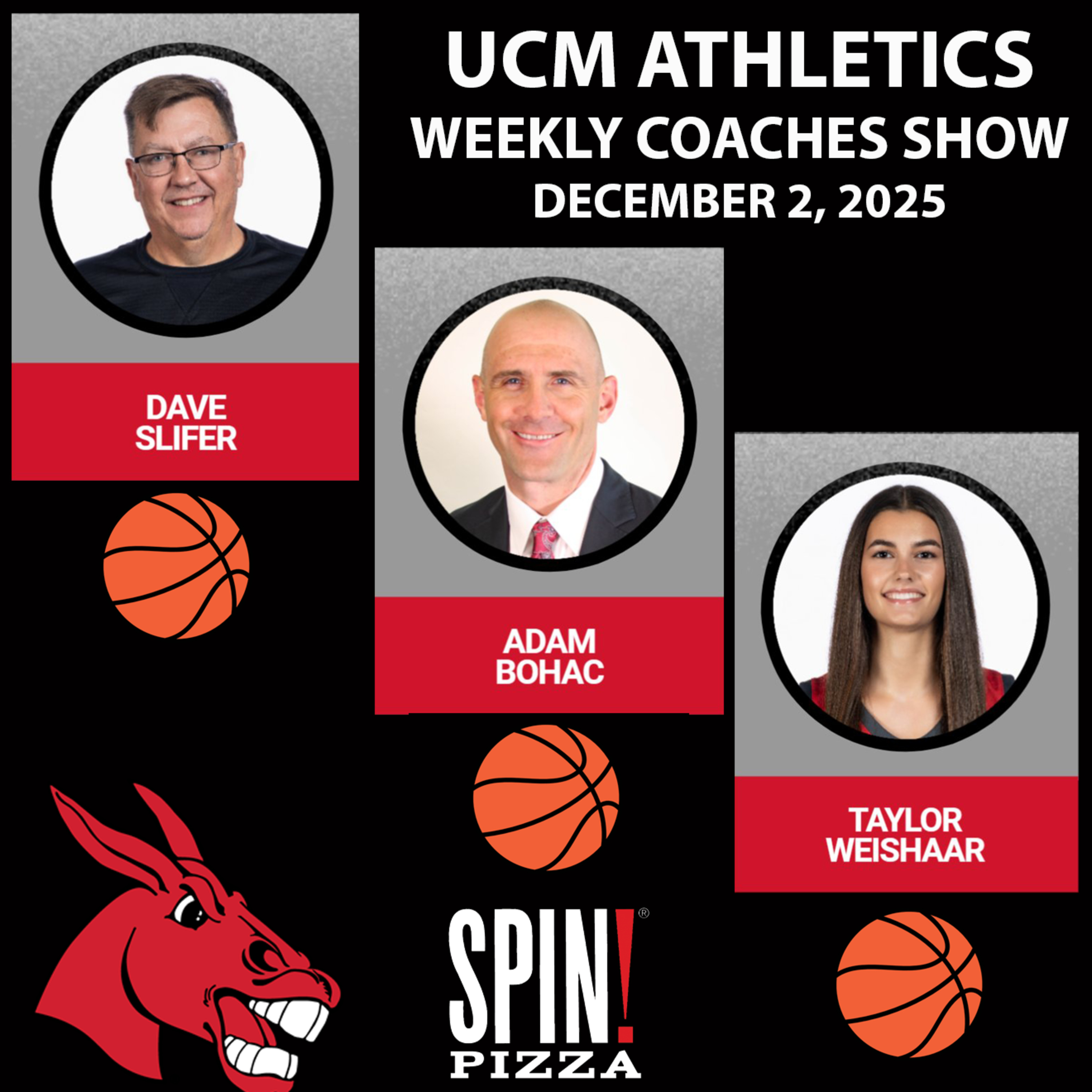 Episode 12: Dave Sliver, Adam Bohac, Taylor Wisehaar