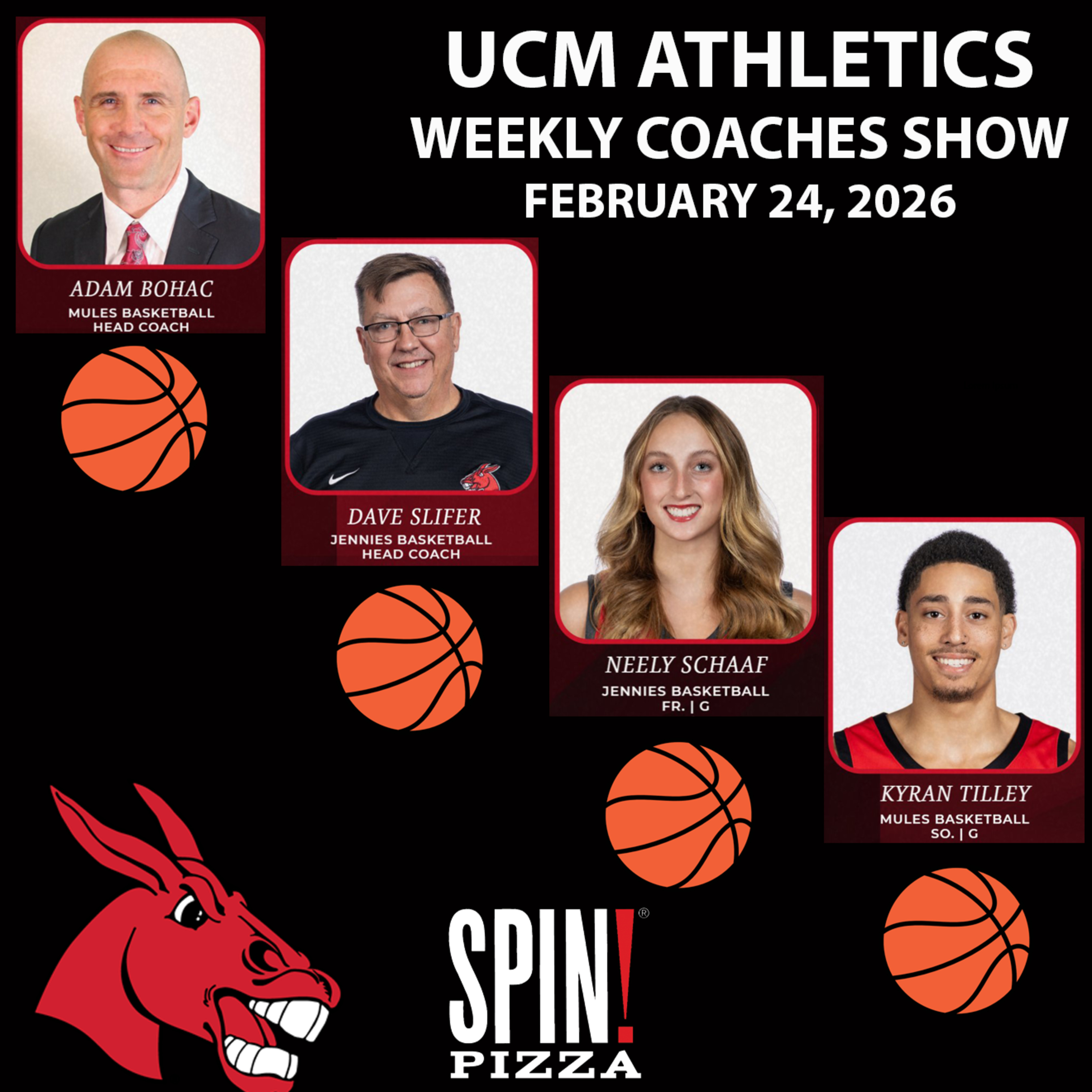 UCM Athletics Coaches Show