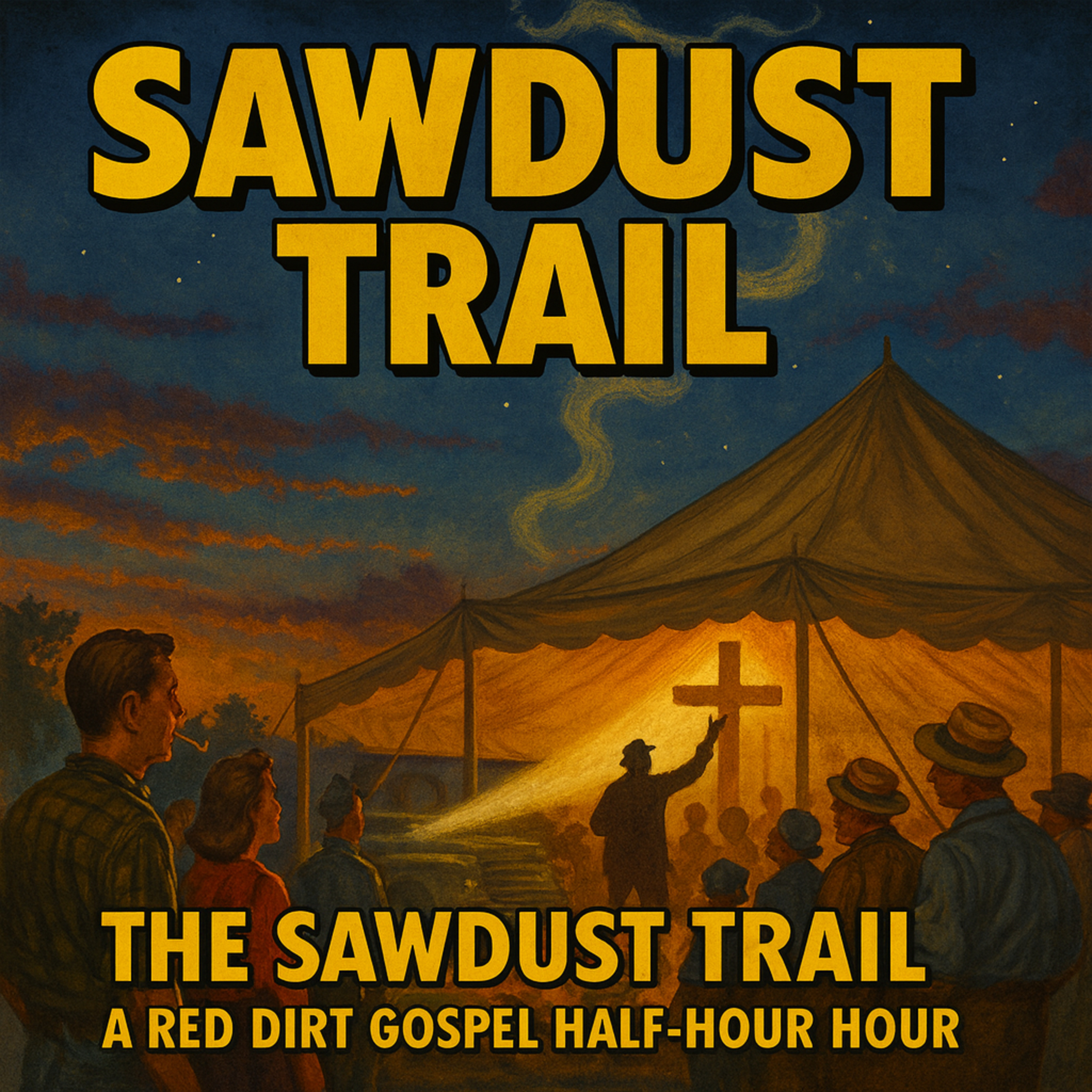 Walking the Sawdust Trail Revival, Memory, and the Mystery of Grace  episode artwork