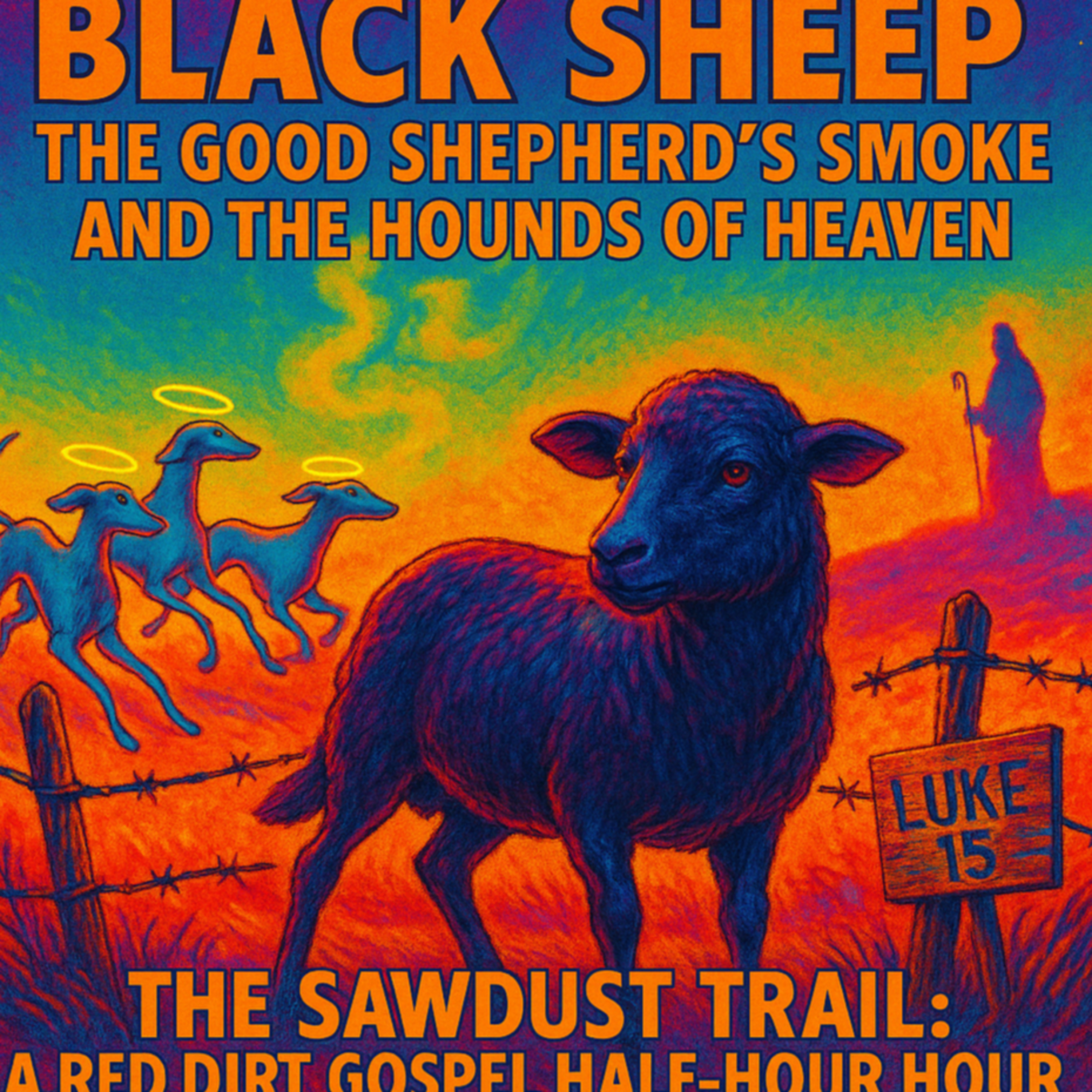 Black Sheep – Ben Fuller | The Sawdust Trail: Theology in Three Chords episode artwork