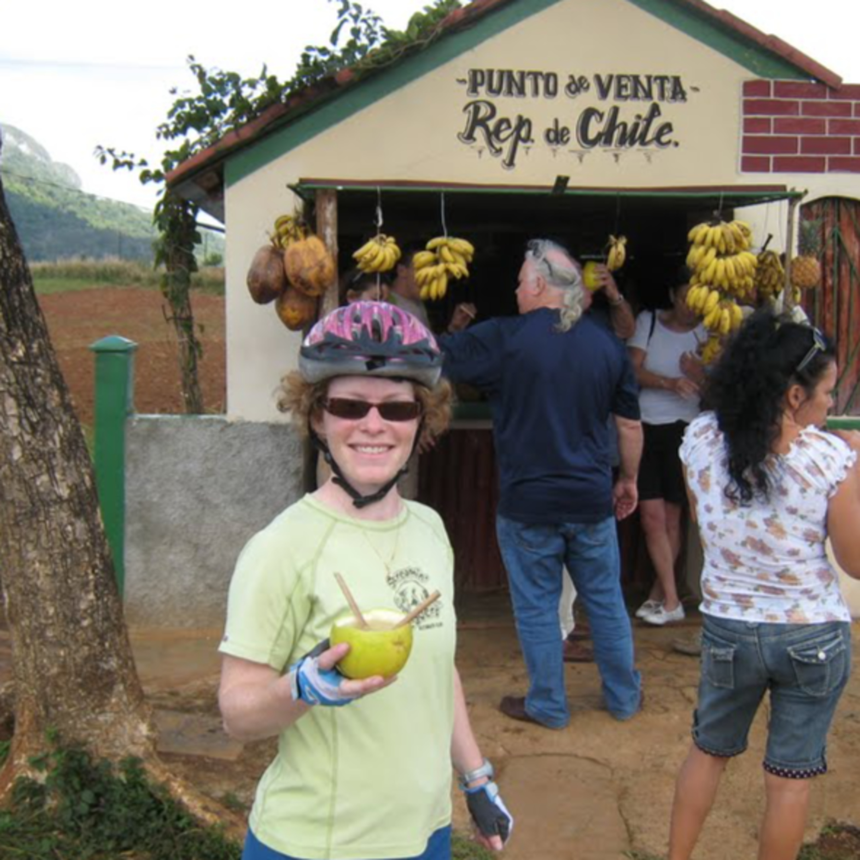 Viñales and local hospitality - English - Cuba - Teresita Travels episode artwork
