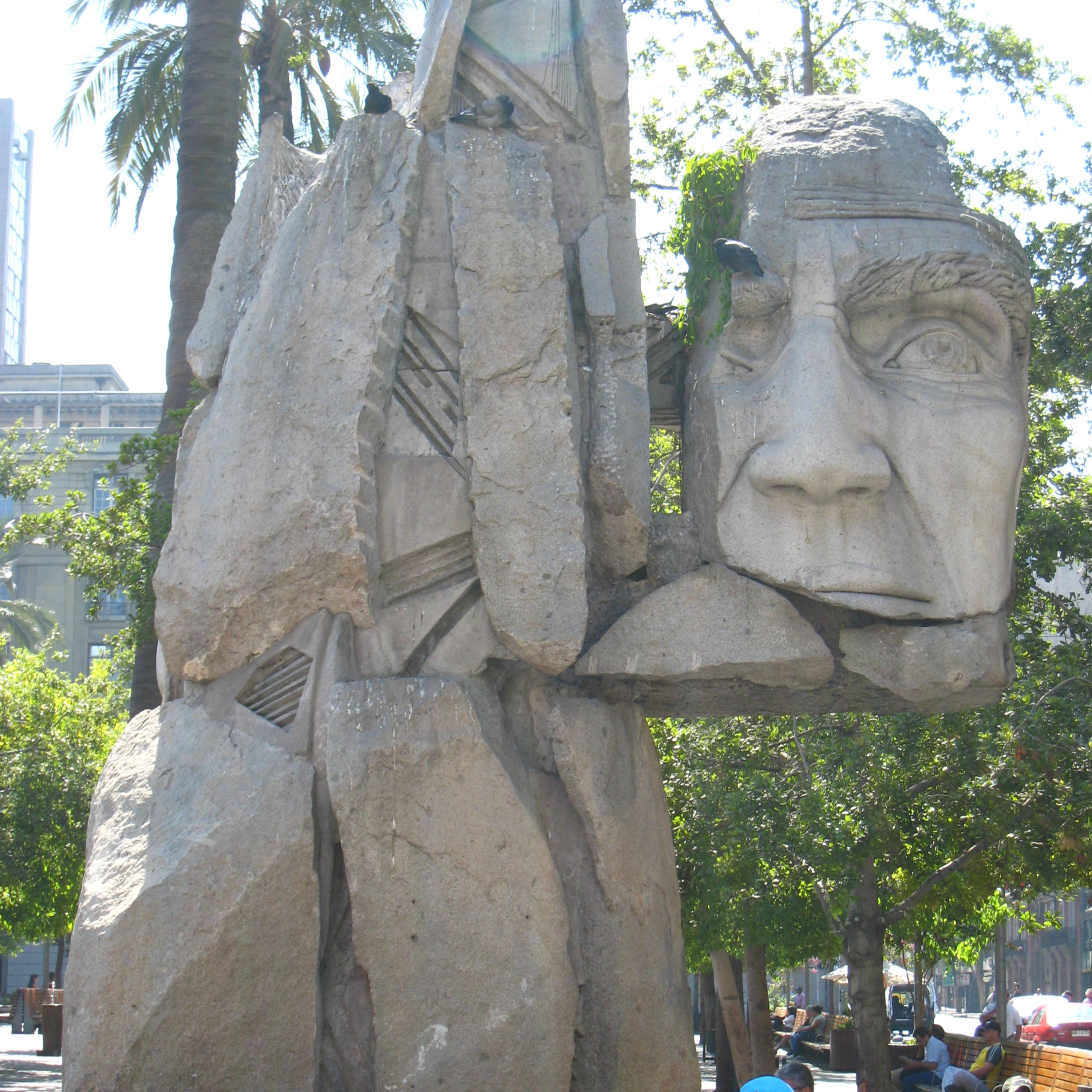 Historia, arte y antropología - español - Argentina - Teresita Travels episode artwork