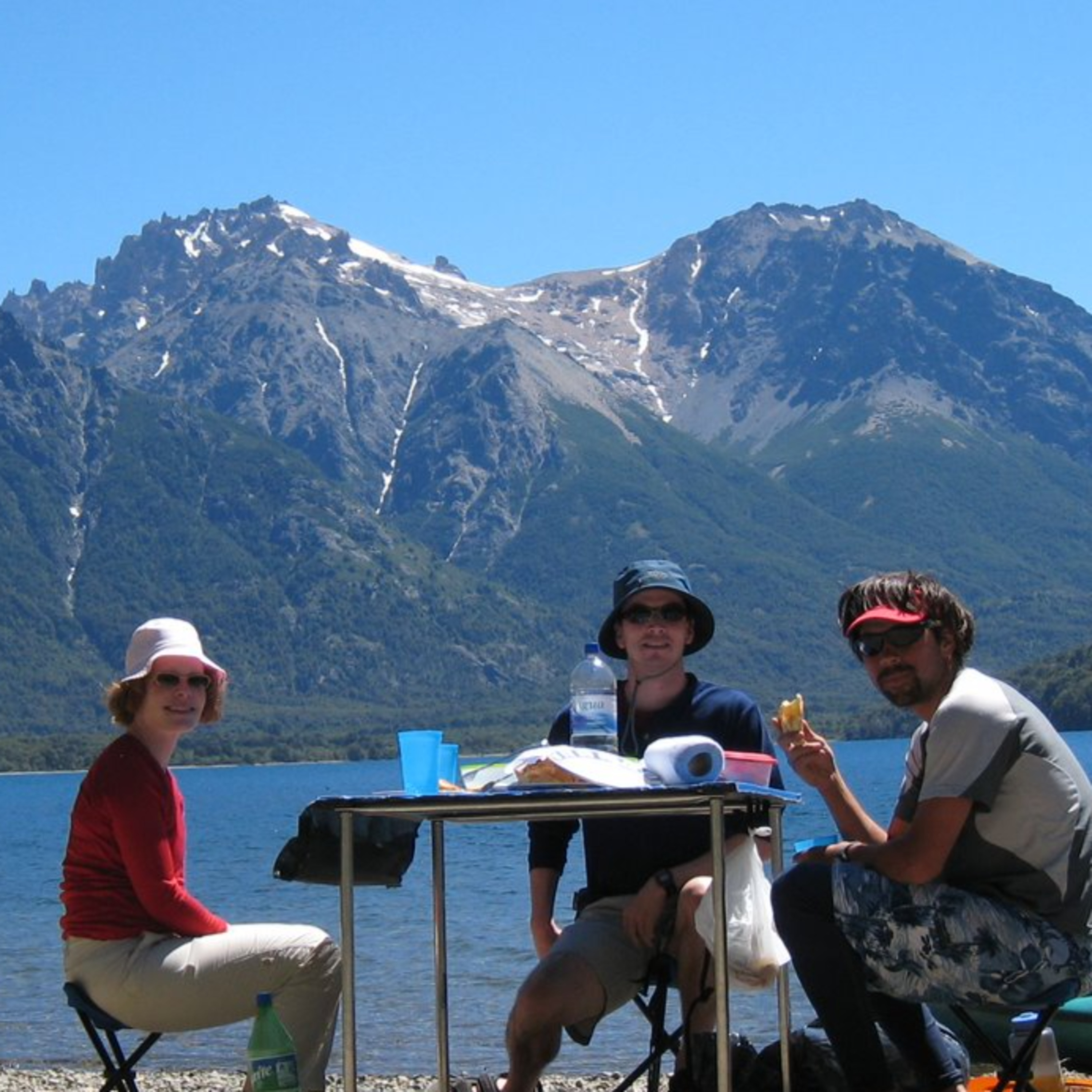 Bariloche - español - Argentina - Teresita Travels episode artwork