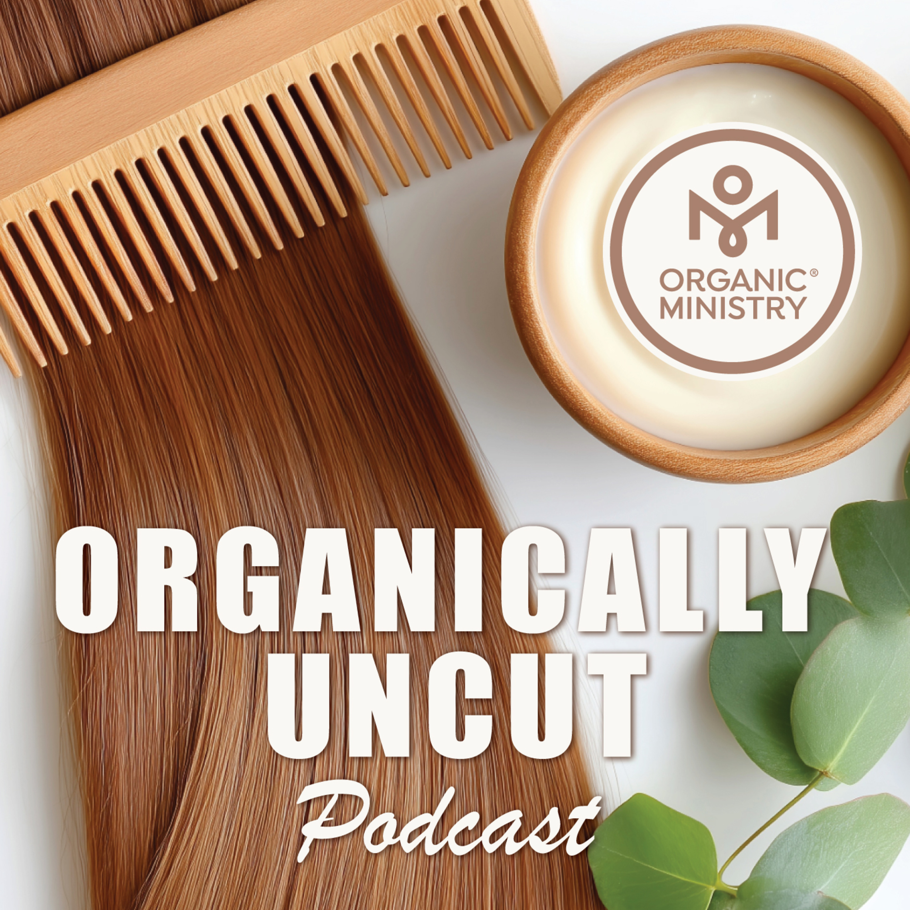 Unfiltered, Honest and Finally Here | Ep. 1 - Organically Uncut Podcast episode artwork