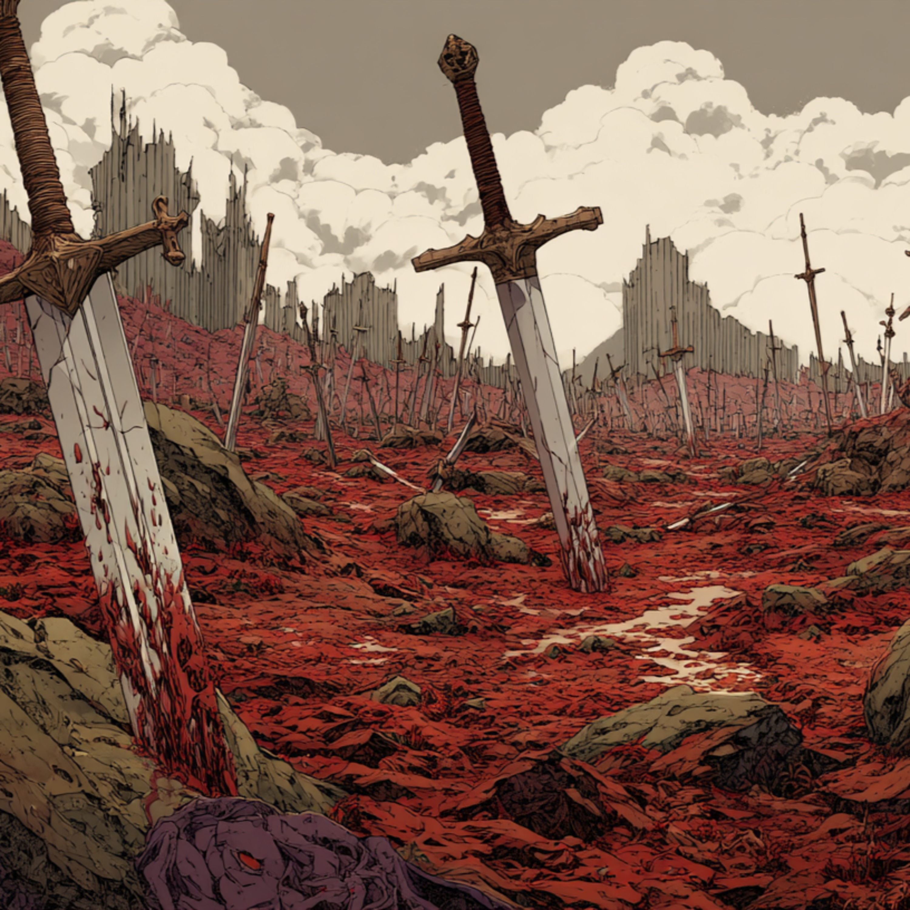 A Deep Dive into the Lore and World-Building of Berserk