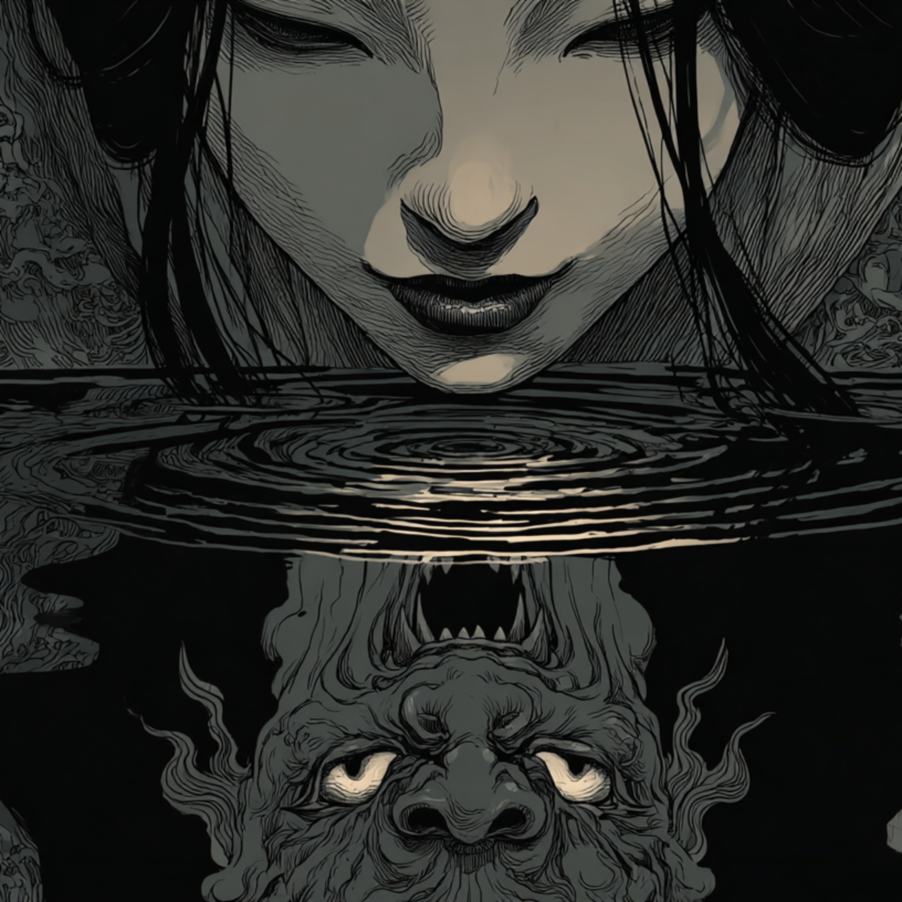 The tale of "The Vengeance of the Kibitsu Cauldron," its origins, and its cultural significance.