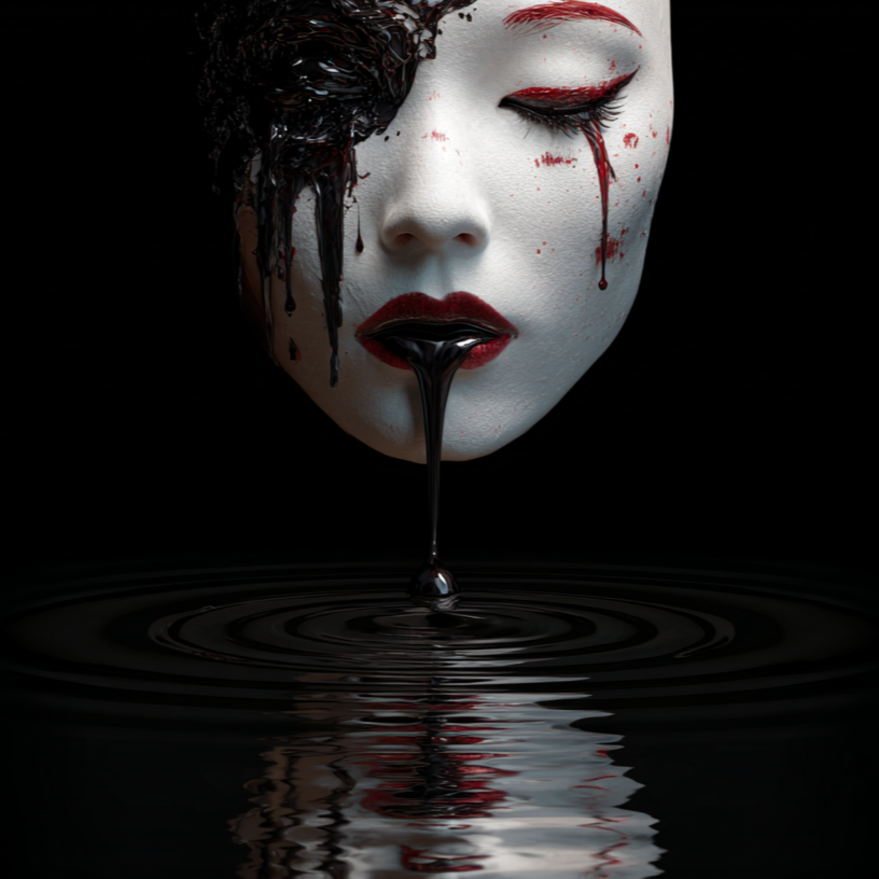 Japanese Folklore's Living Ghost: Why Actors Still Fear Oiwa's Curse