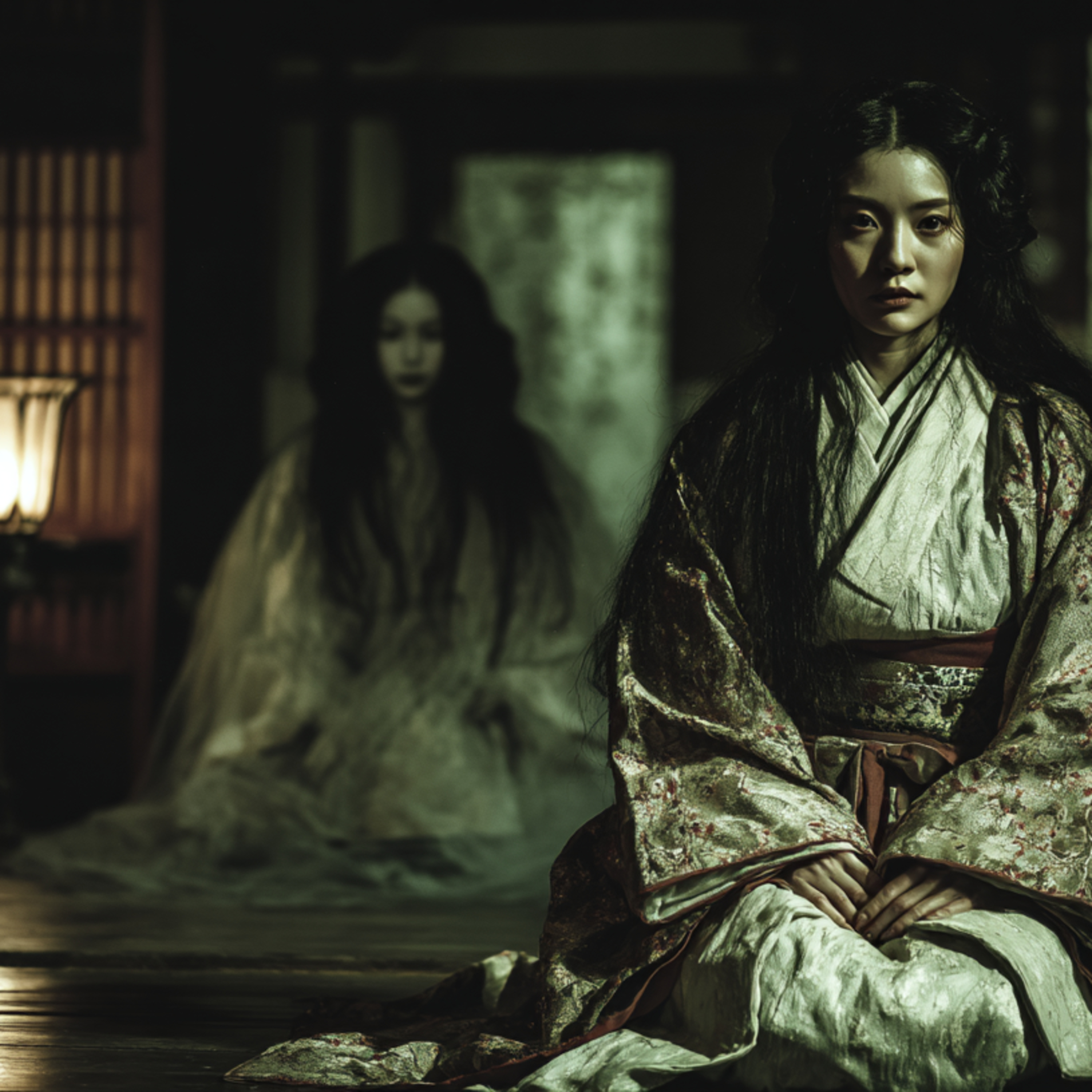 The Tale of Genji's First Ghost: Was Lady Rokujō a Monster or a Mechanism for Justice?