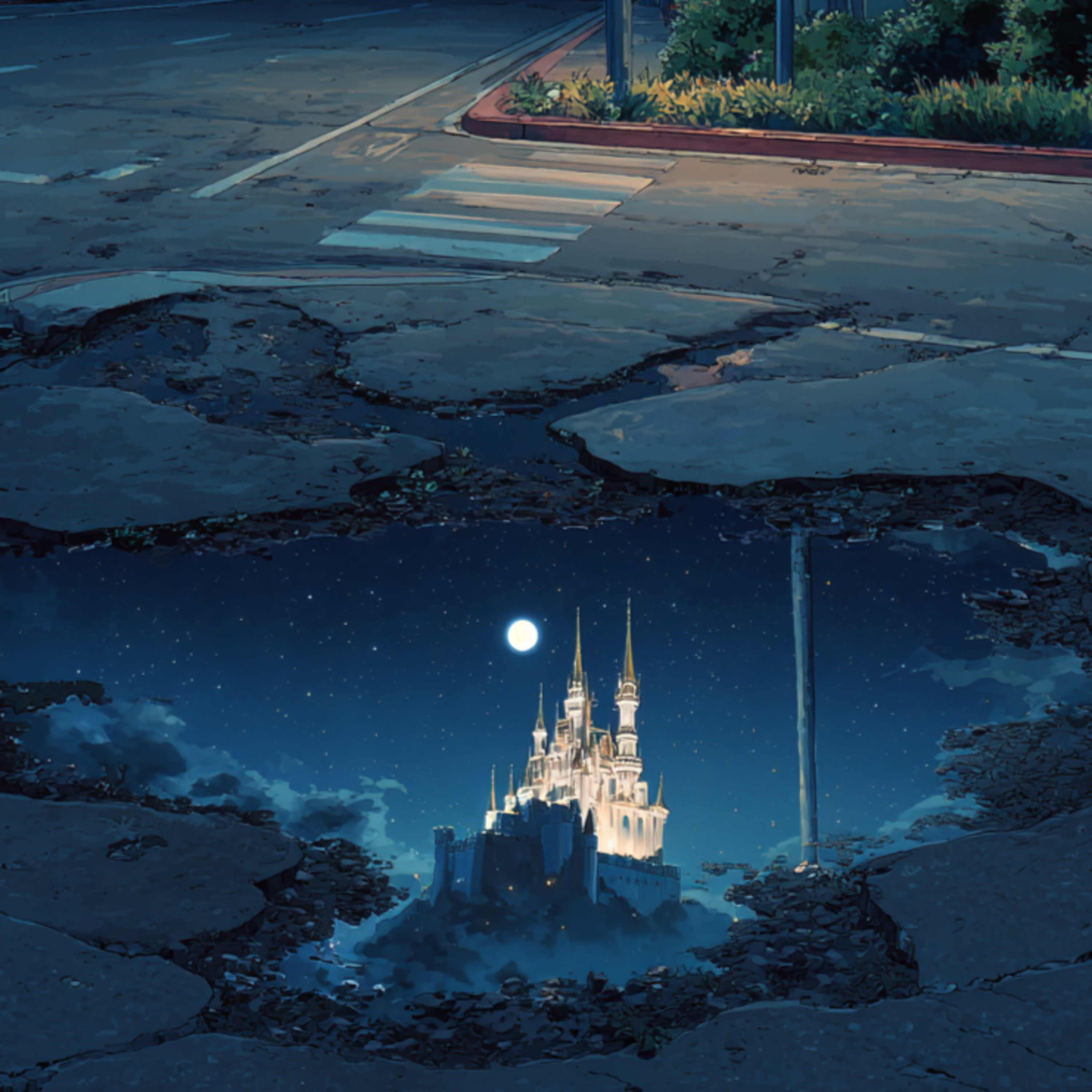 Sailor Moon and the Burden of Rebirth. The role of reincarnation as the core concept driving the series.