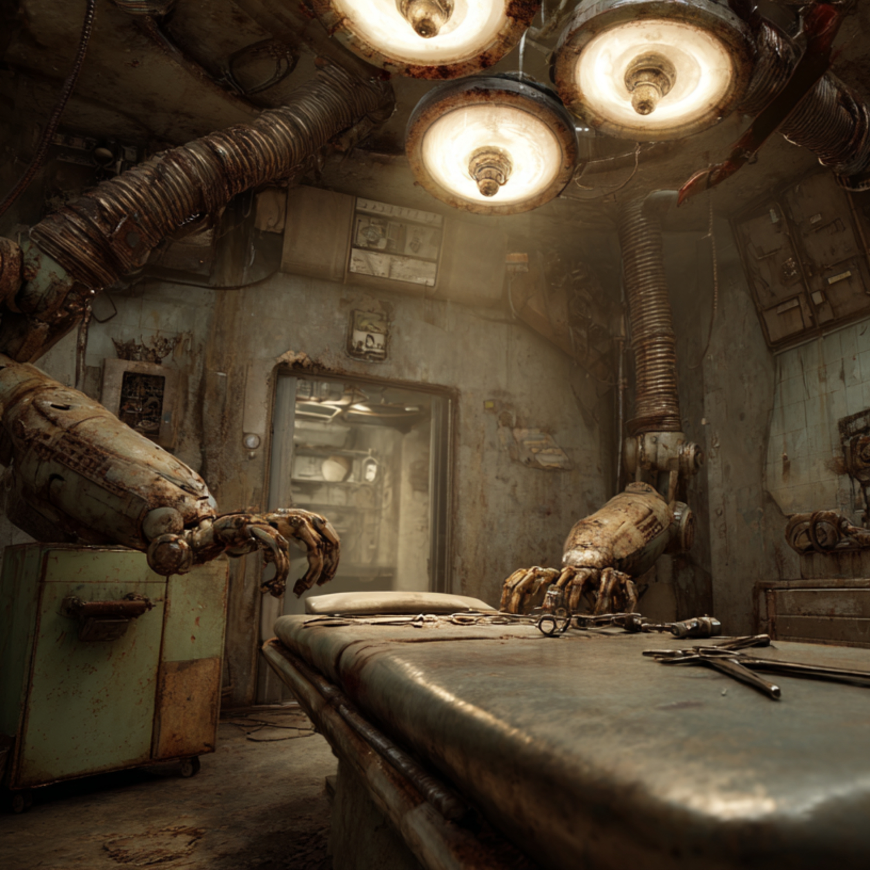 The Last Flower of Texhnolyze: Finding Meaning at the End of the World