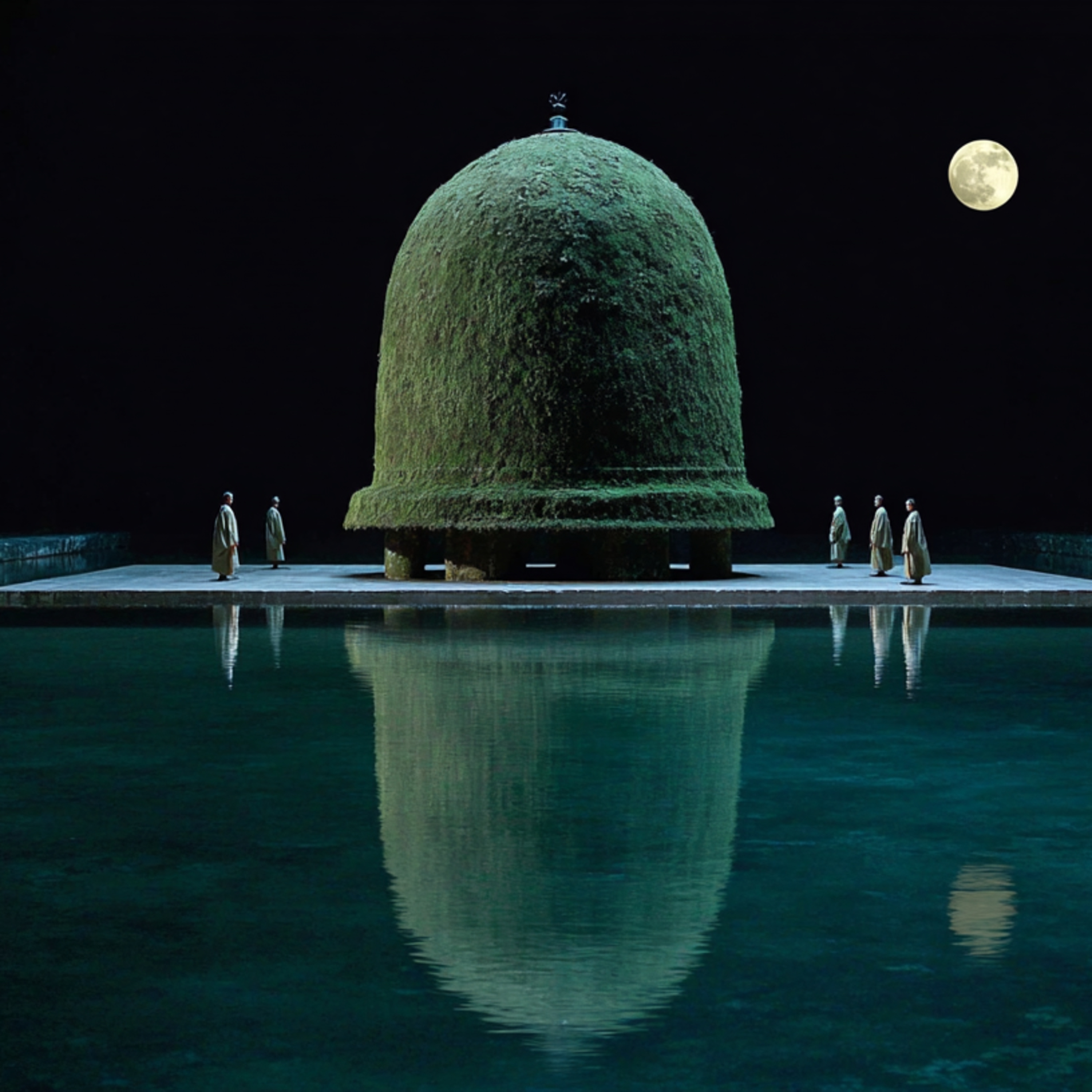 The Phantom Curse of the Mibu Temple Bell