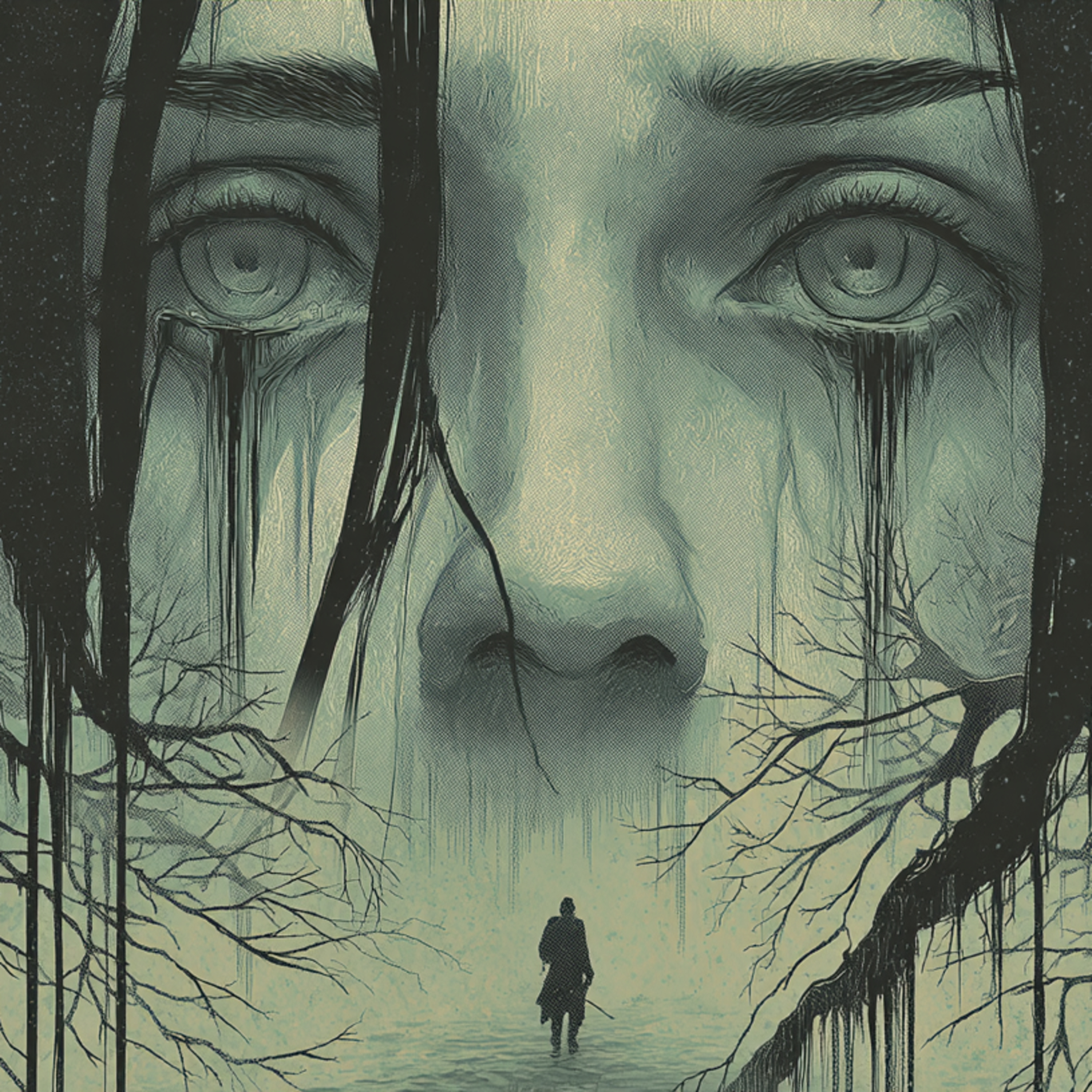 The tale of the Hanged Woman of the Pass: Japanese Folklore and the Underworld's Deadly Debt