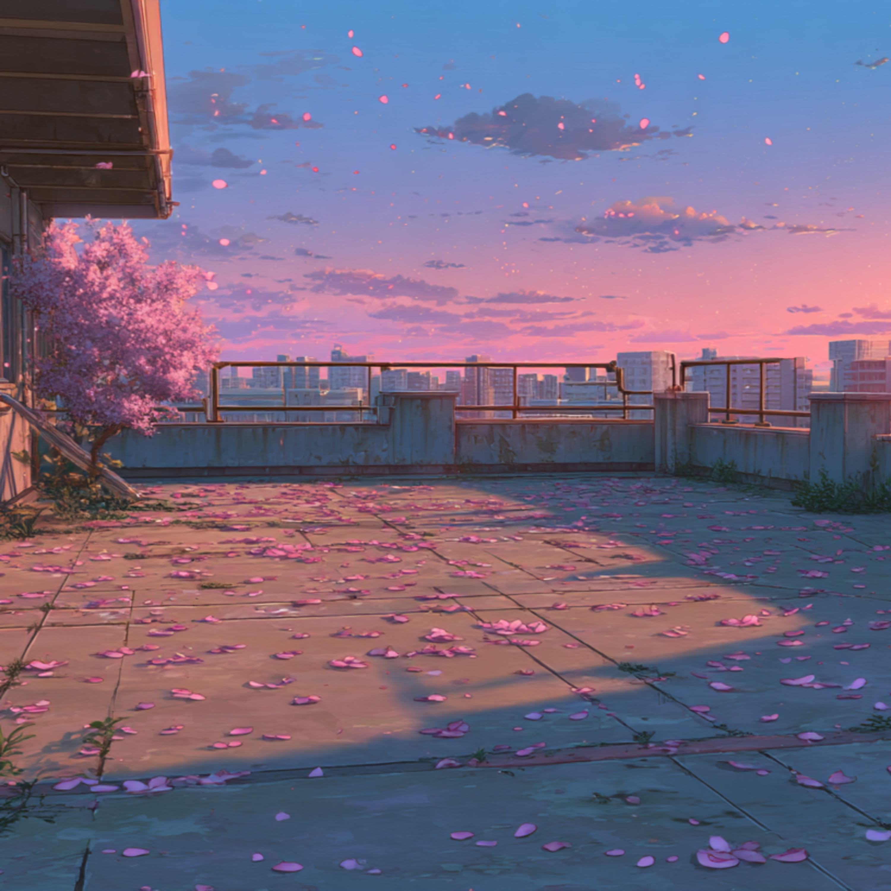 The Tiger, The Dragon, and The Truth: Unmasking Adolescent Identity in Toradora!