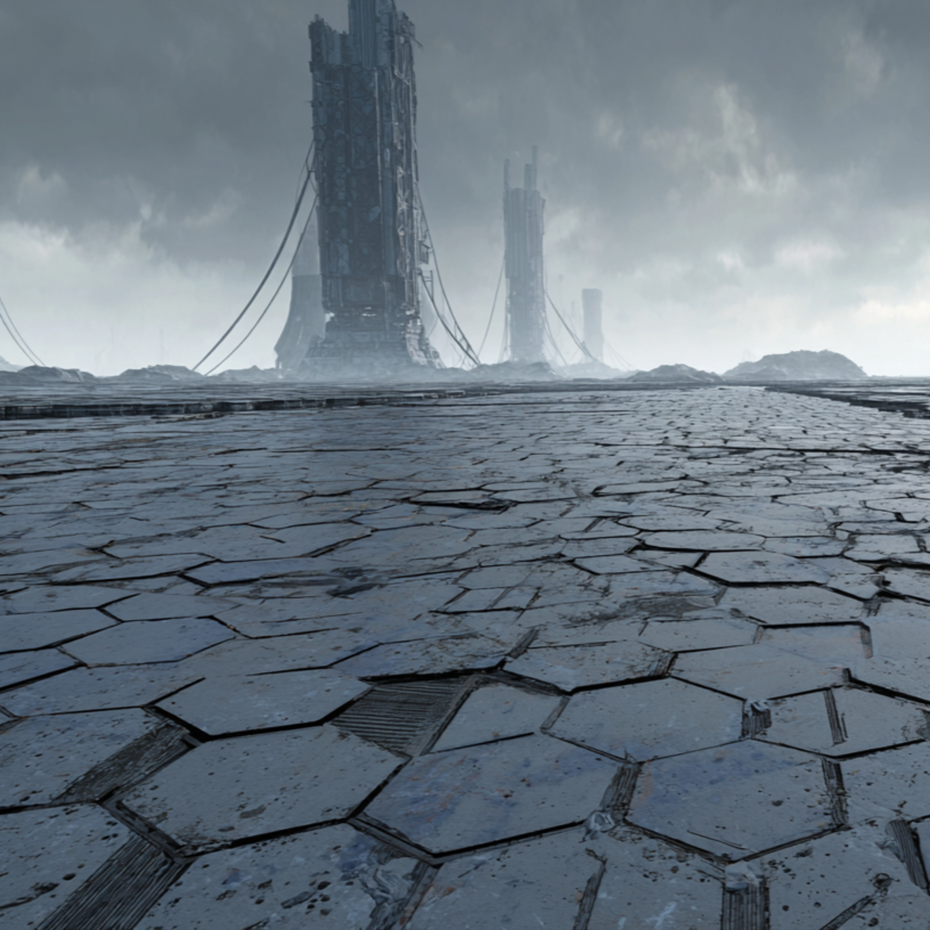 Finding Humanity in the Megastructure: The Cyberpunk Adaptation of Blame!