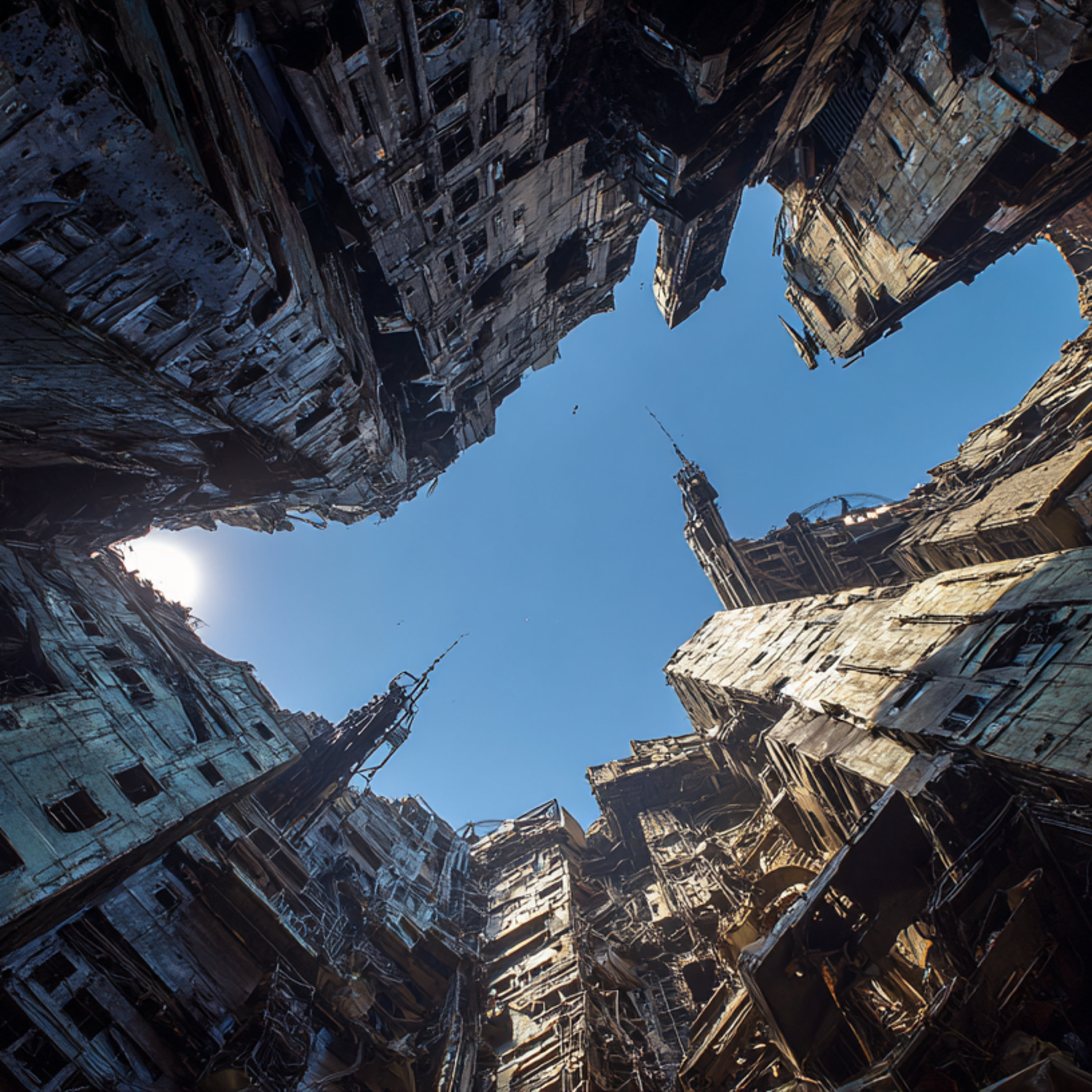 The Illusion of Ascent: How Battle Angel Weaponizes Hope