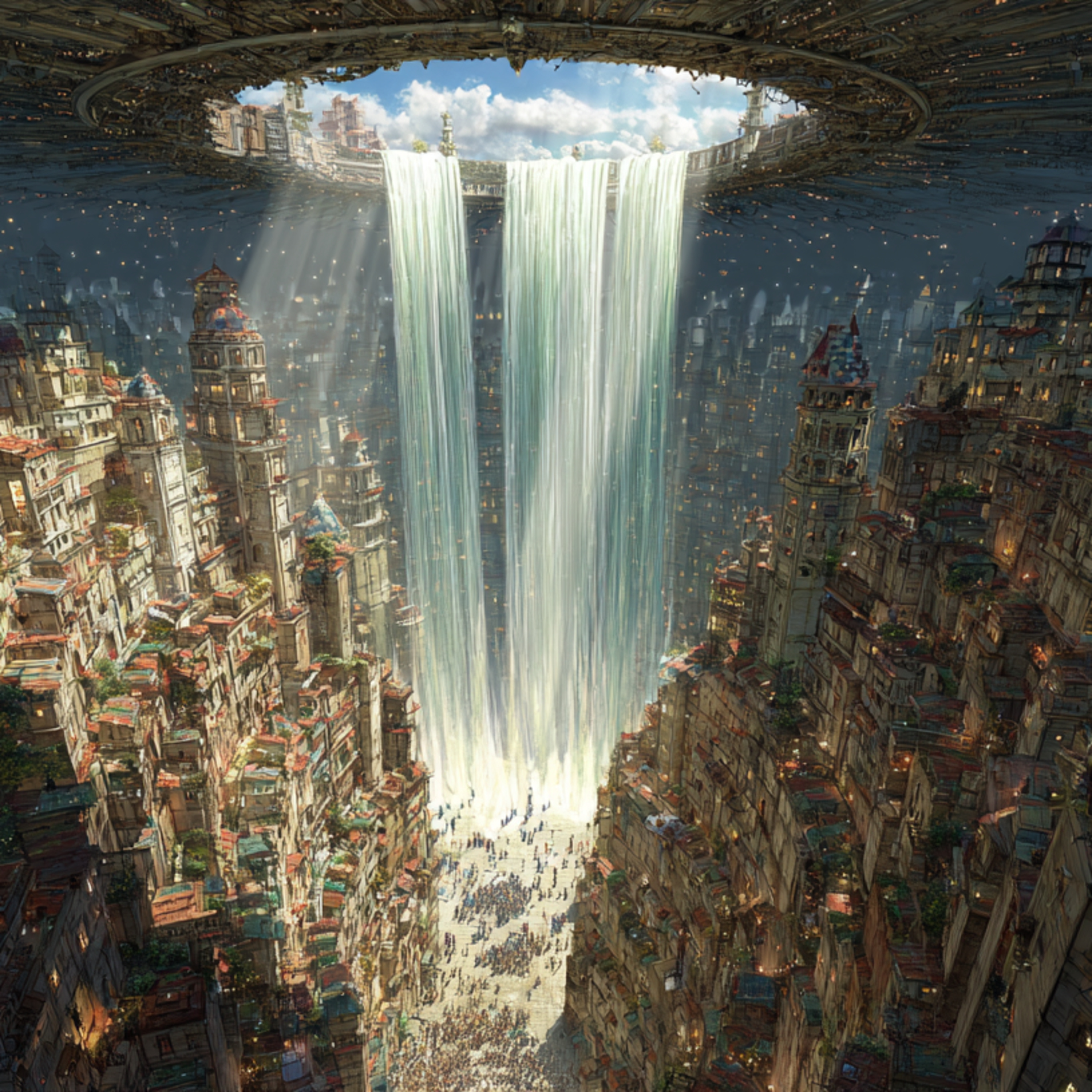 Metropolis (2001): A Cyberpunk Tragedy Forged by Human Failure