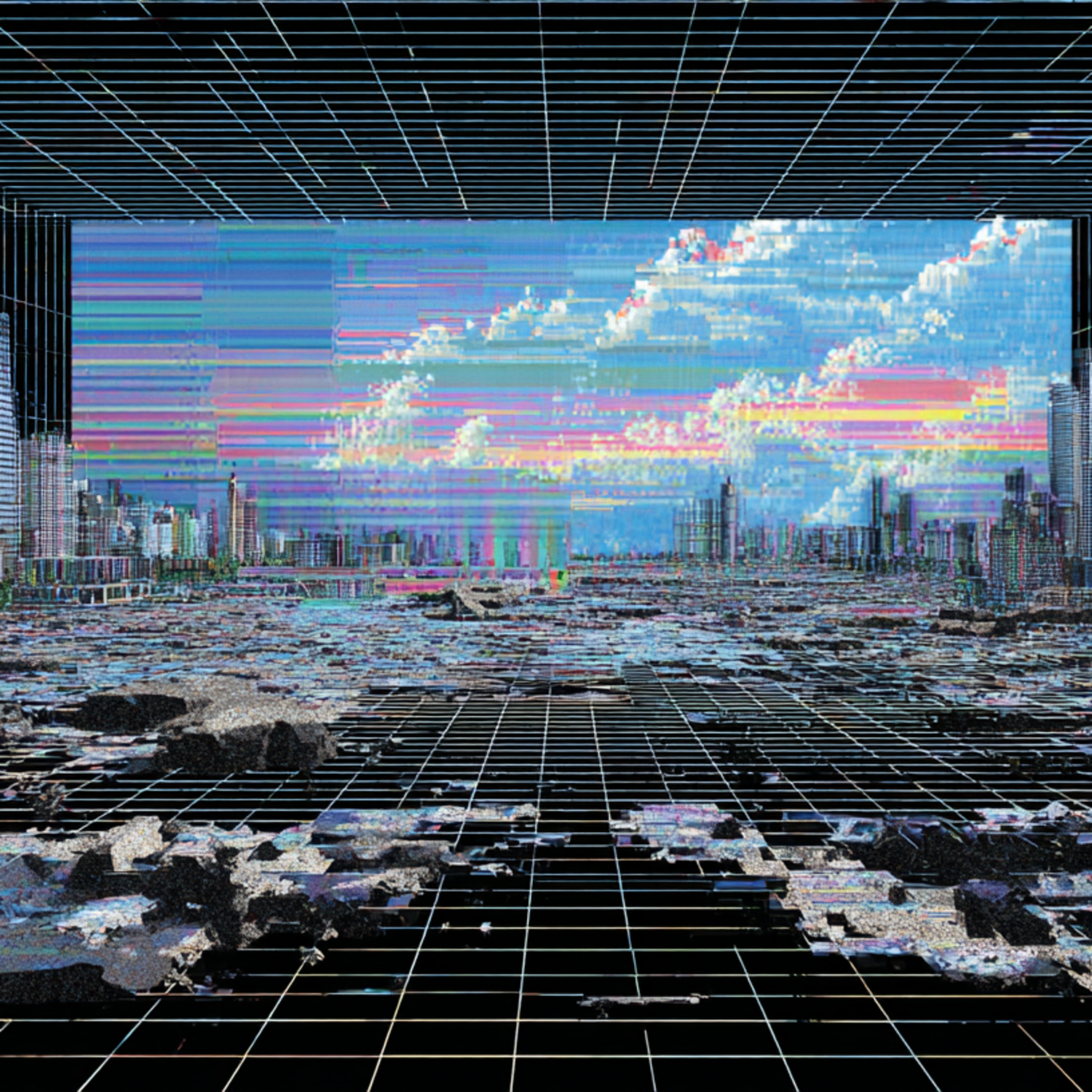 More Than a Machine: Trauma as the Source Code of Power in Mardock Scramble