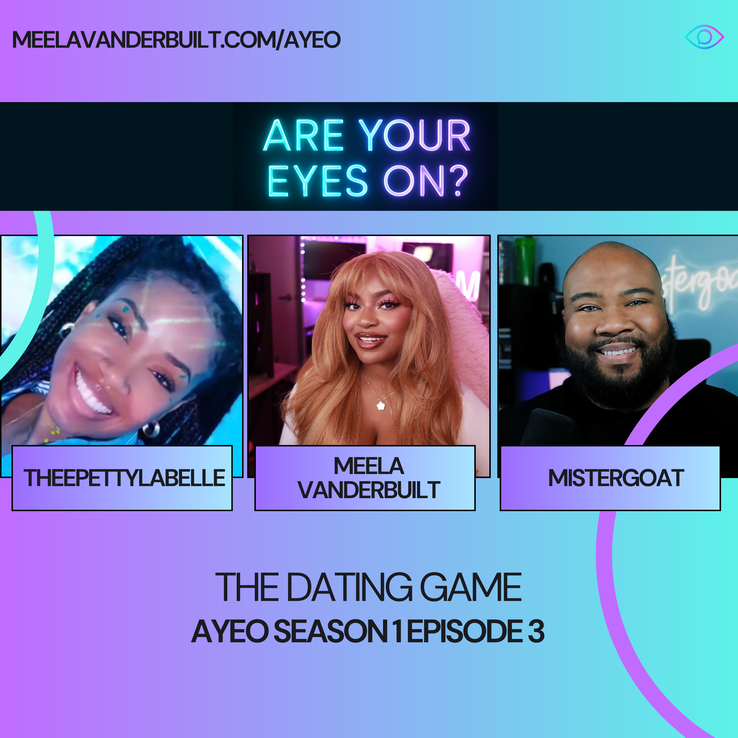 EP. 3 — The Dating Game — Romance, ERP & the Blurred Lines of Roleplay episode artwork