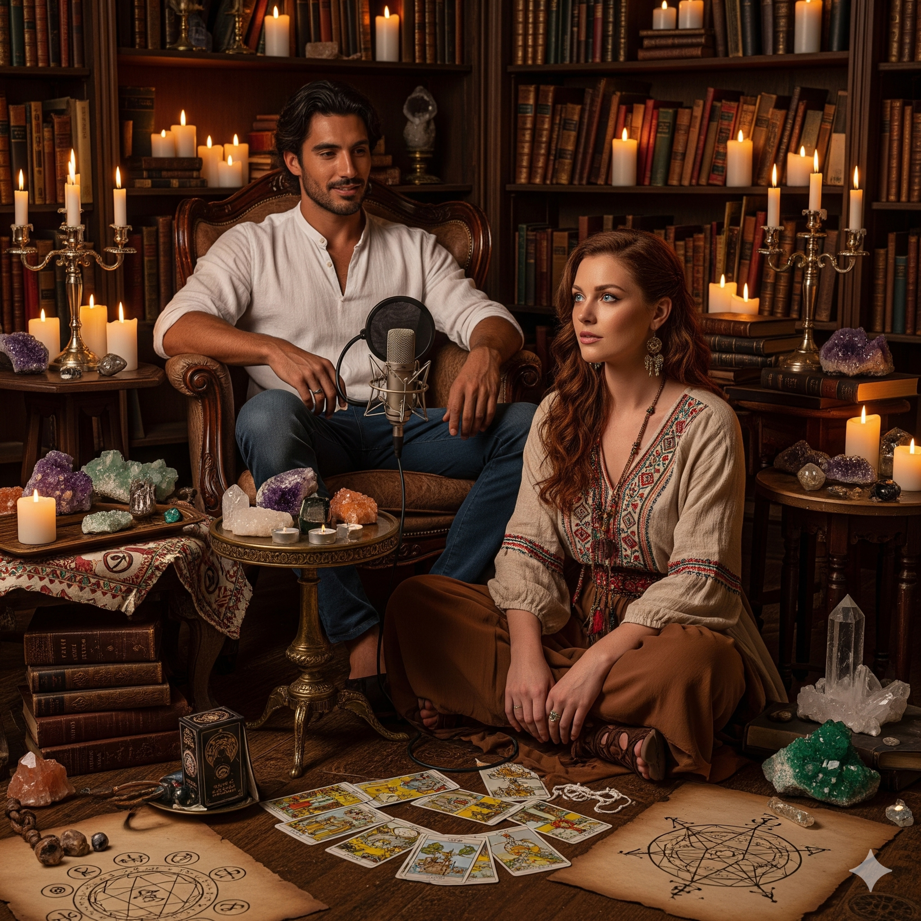 El libro de San Cipriano. S01 EP04