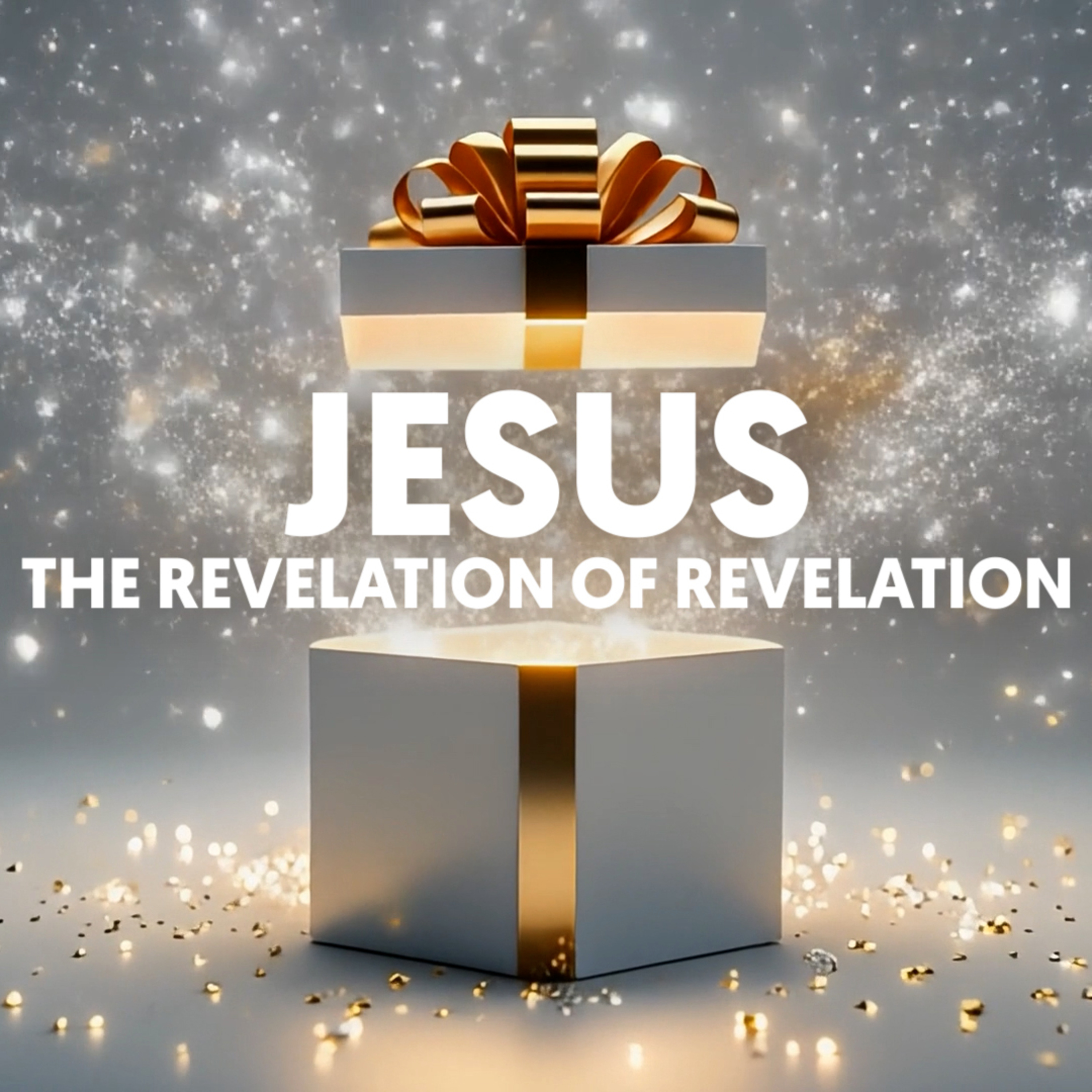 Jesus - The Revelation of Revelation | Revelation 19 | Ps Kim Hammond episode artwork
