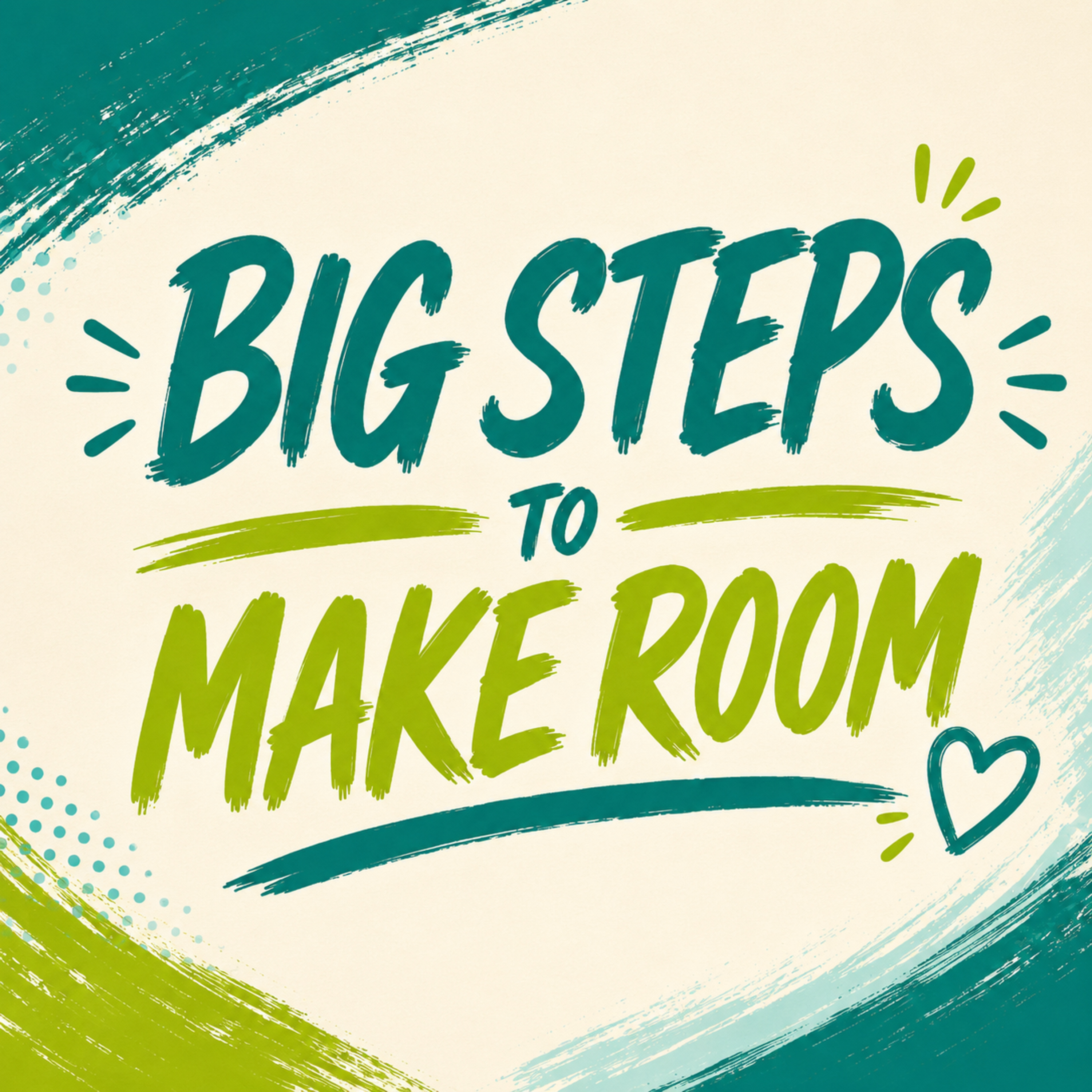 Big Steps to Make Room | Mark 2:1-12 | Ps Luke Williams episode artwork