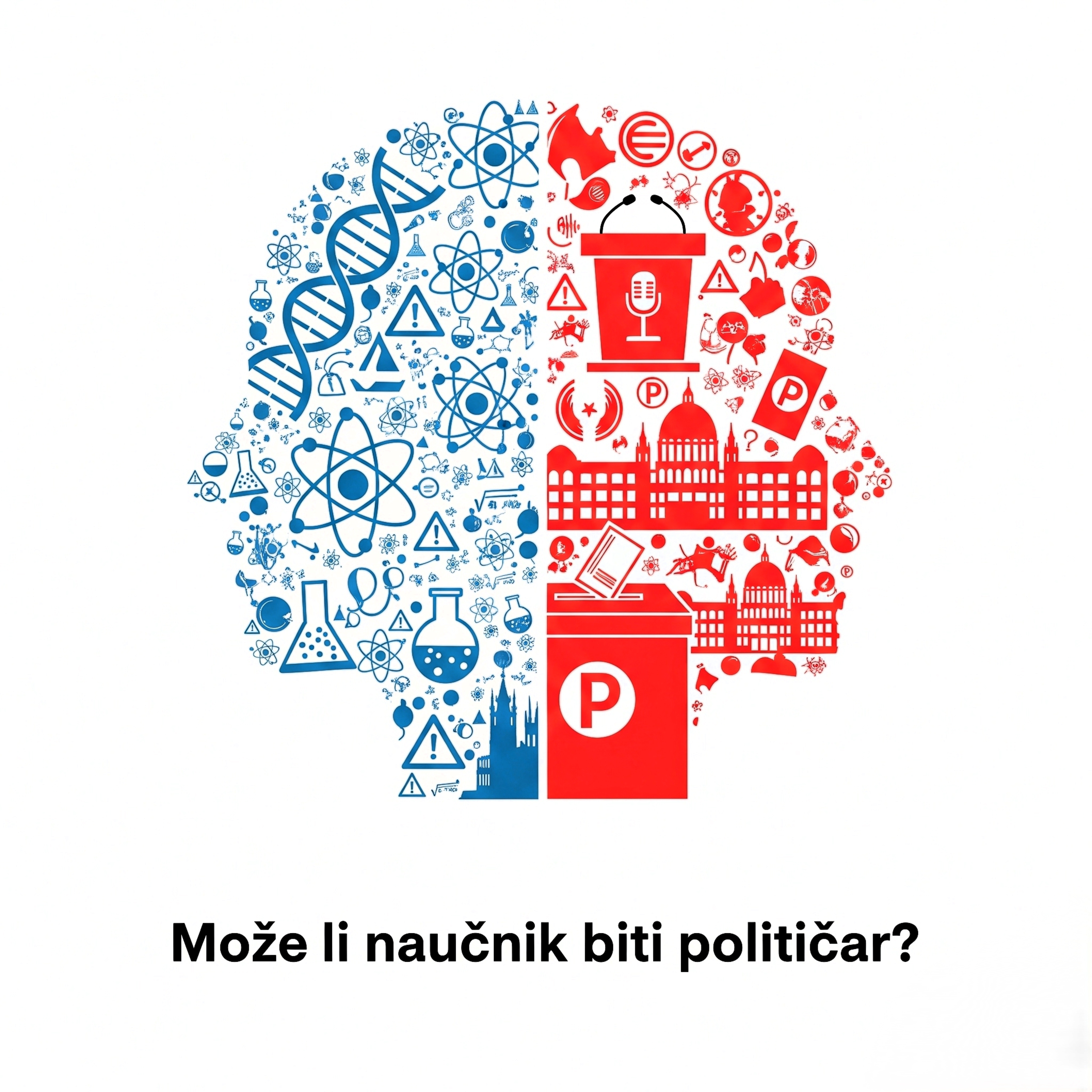Može li naučnik biti političar?