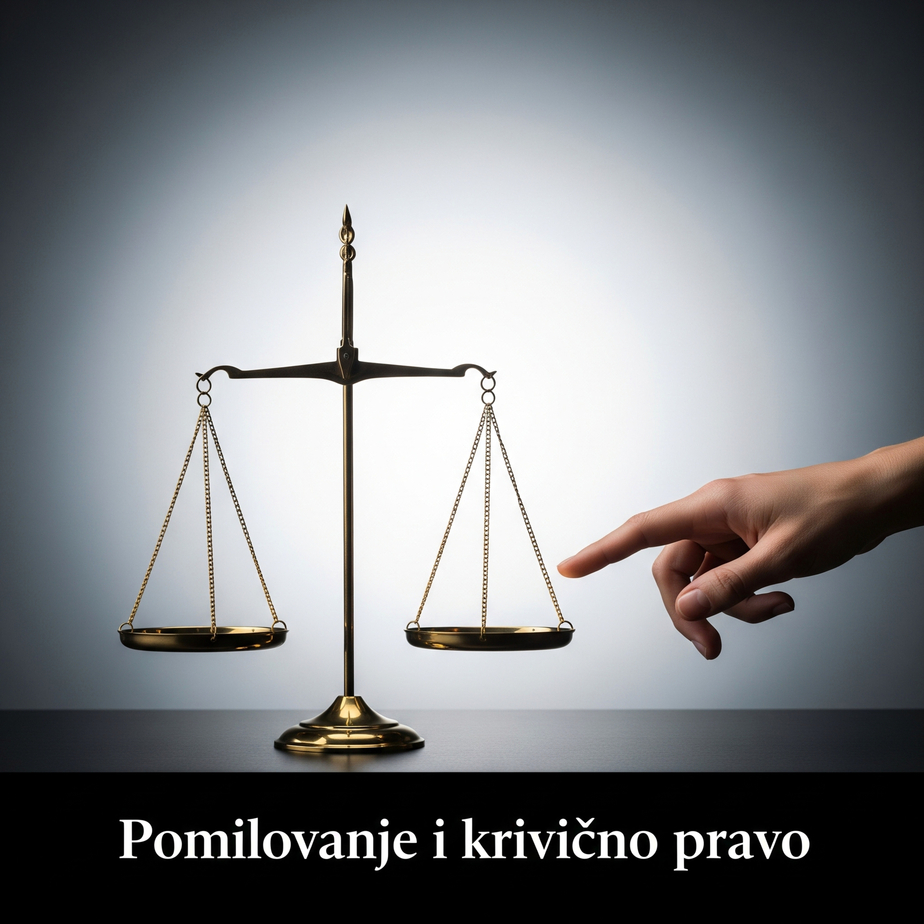 Pomilovanje i krivično pravo