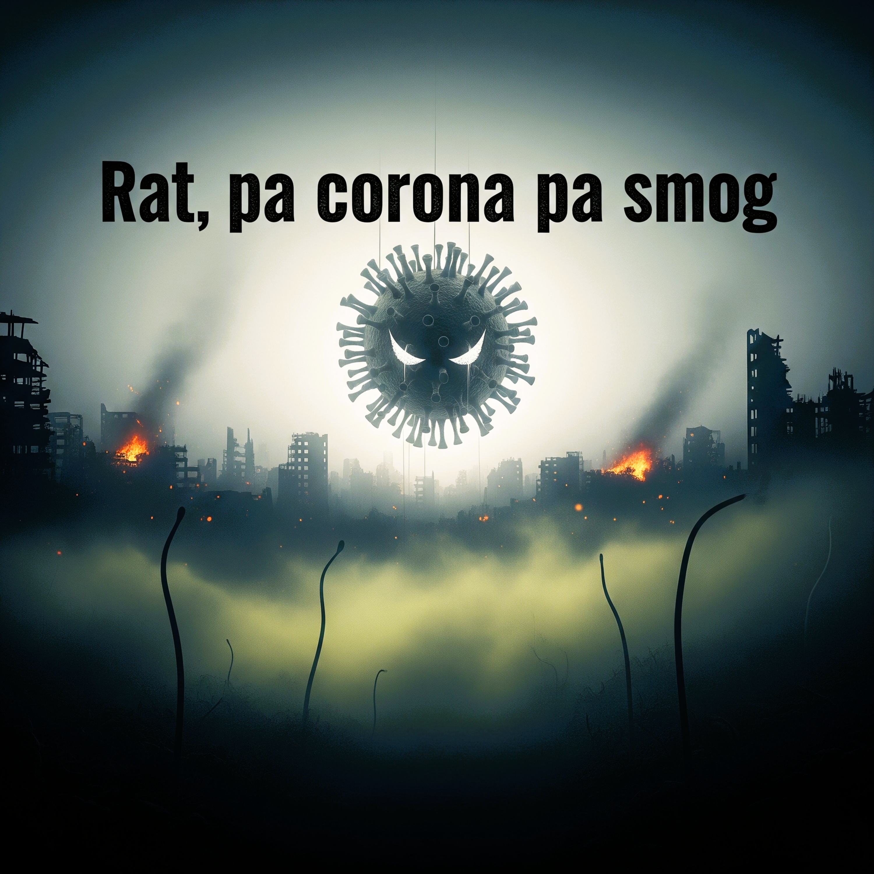 Rat, pa corona pa smog