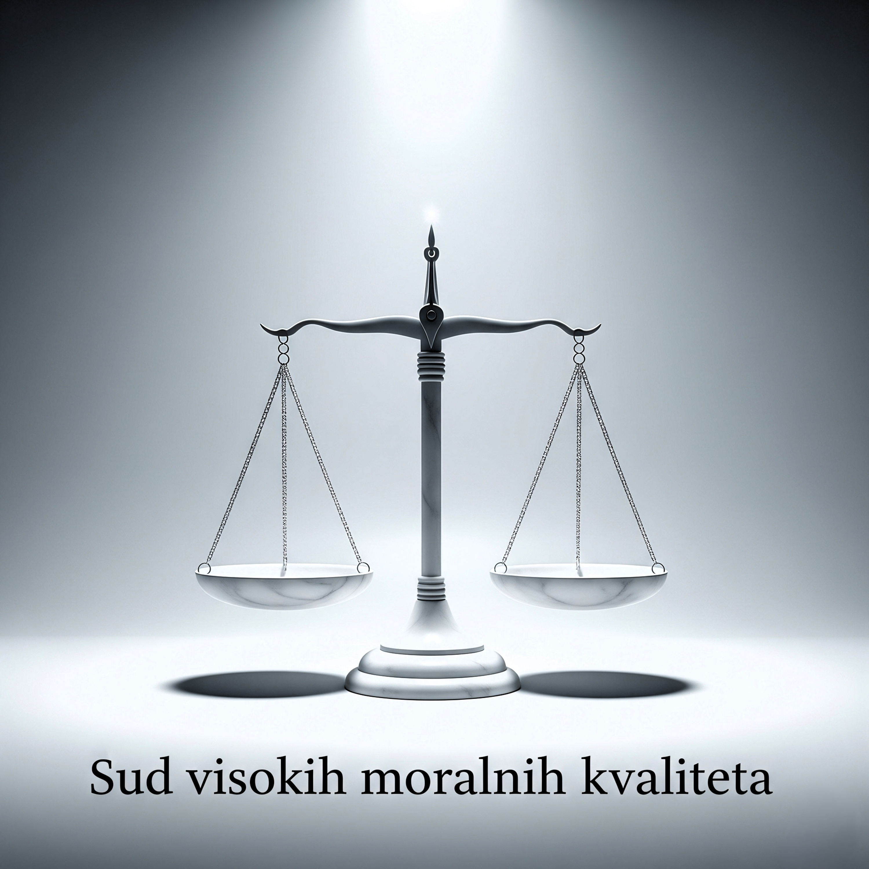 Sud visokih moralnih kvaliteta
