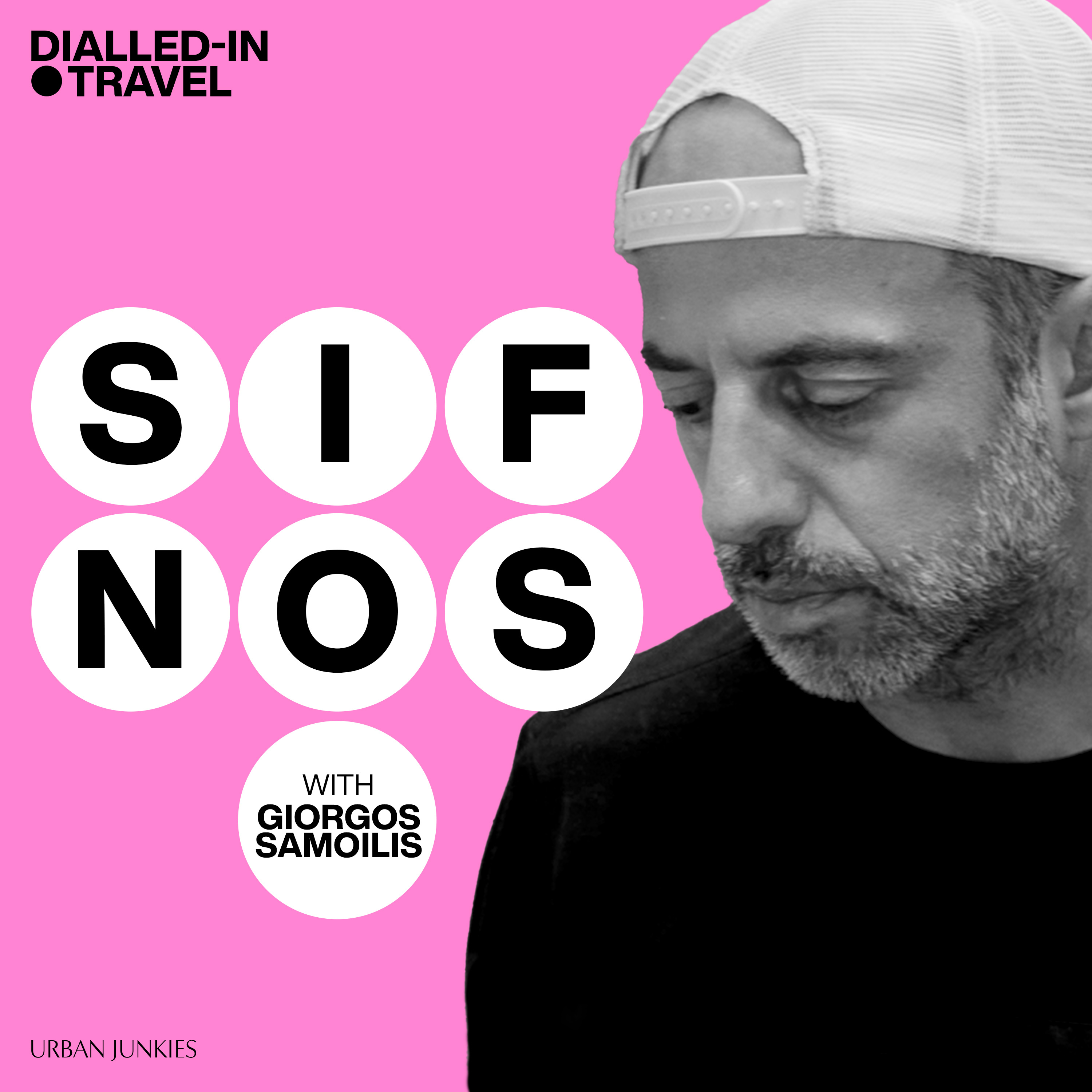 Dialled-In Travel, Sifnos with Giorgos Samoilis, Episode 4
