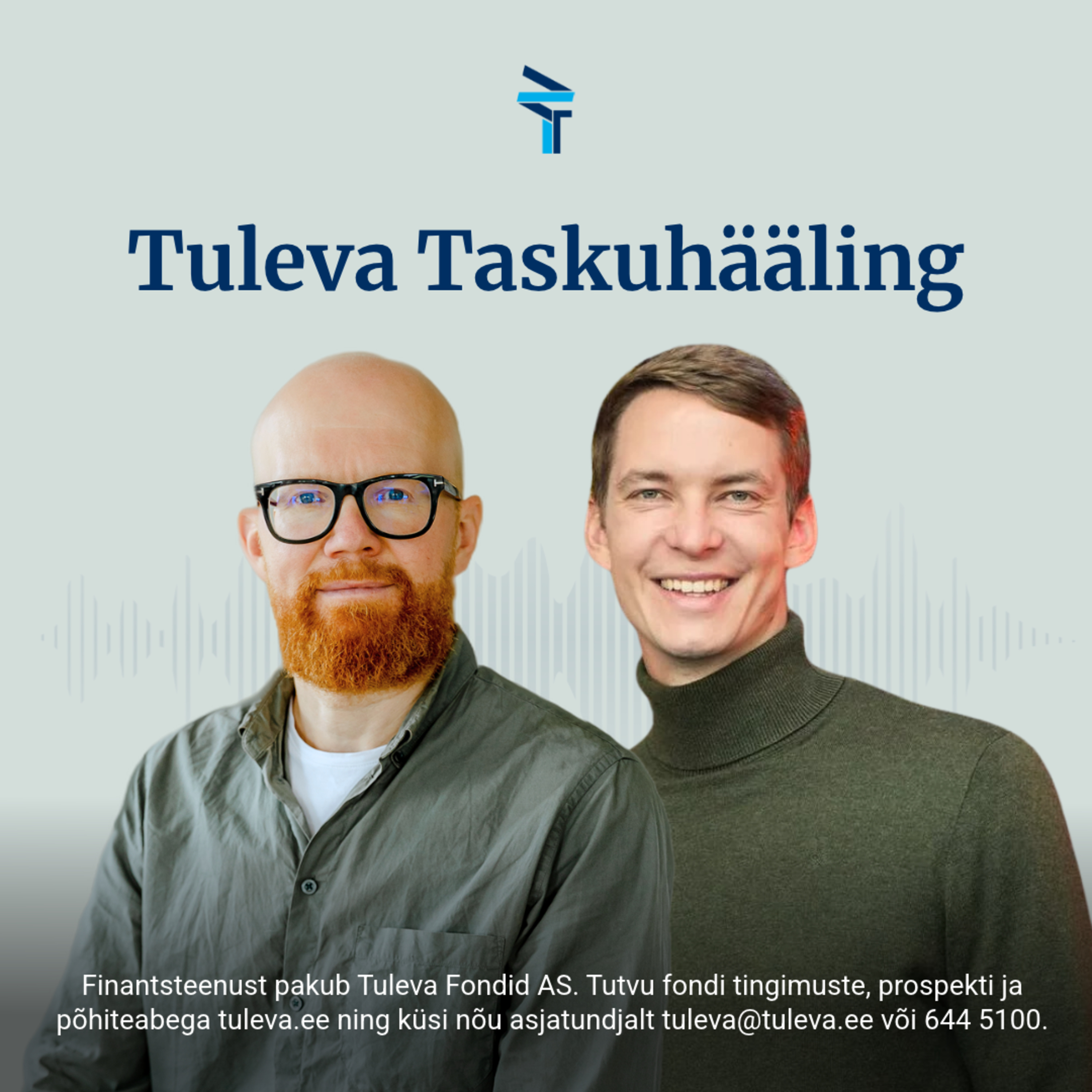 Investeerimine OÜ kaudu praktiku pilgu läbi. Külas Marko Oolo