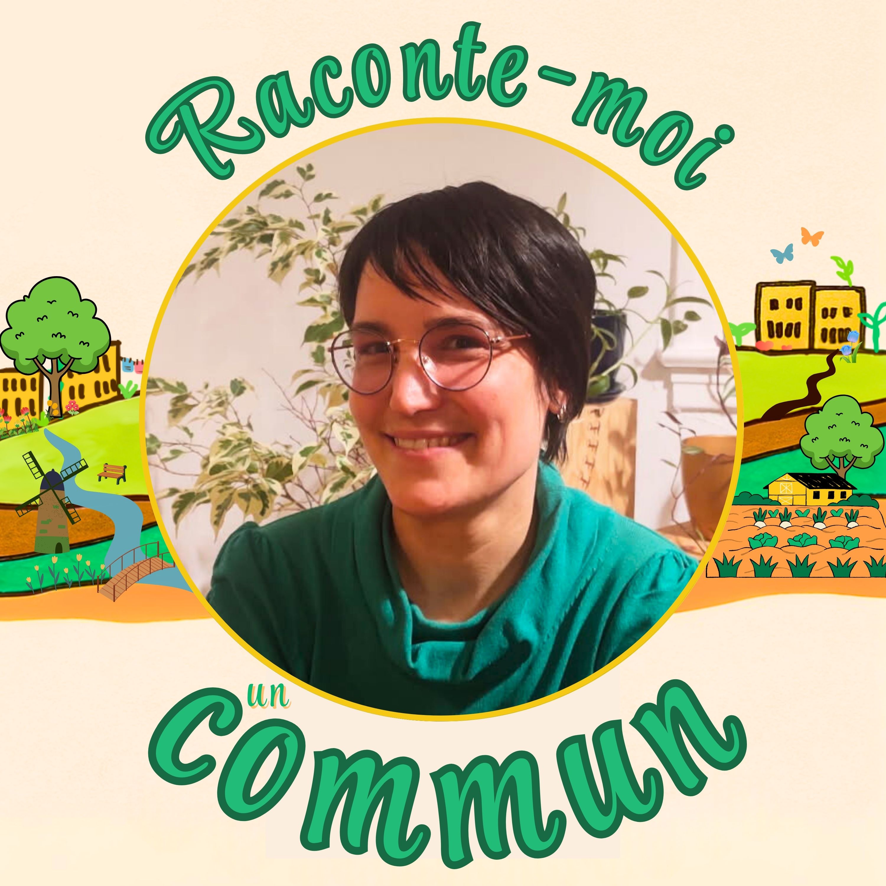 #16 | Annabelle Tardy-Cyr: La Fête du Vélo de Sherbrooke, s’unir pour transformer sa ville episode artwork