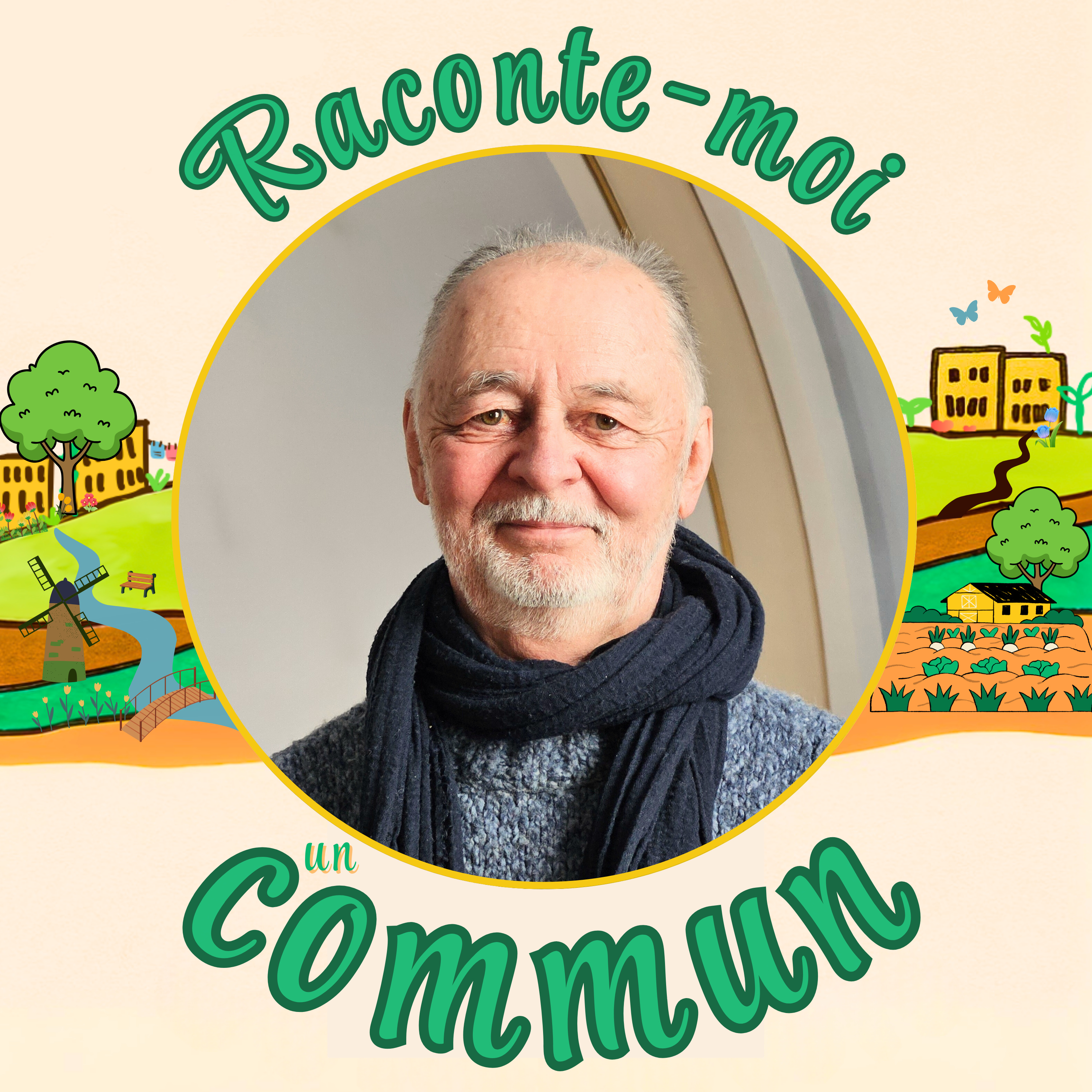 #17 | Guy Belletête: Saint-Élie-de-Caxton, ou comment faire vivre l’esprit de village episode artwork