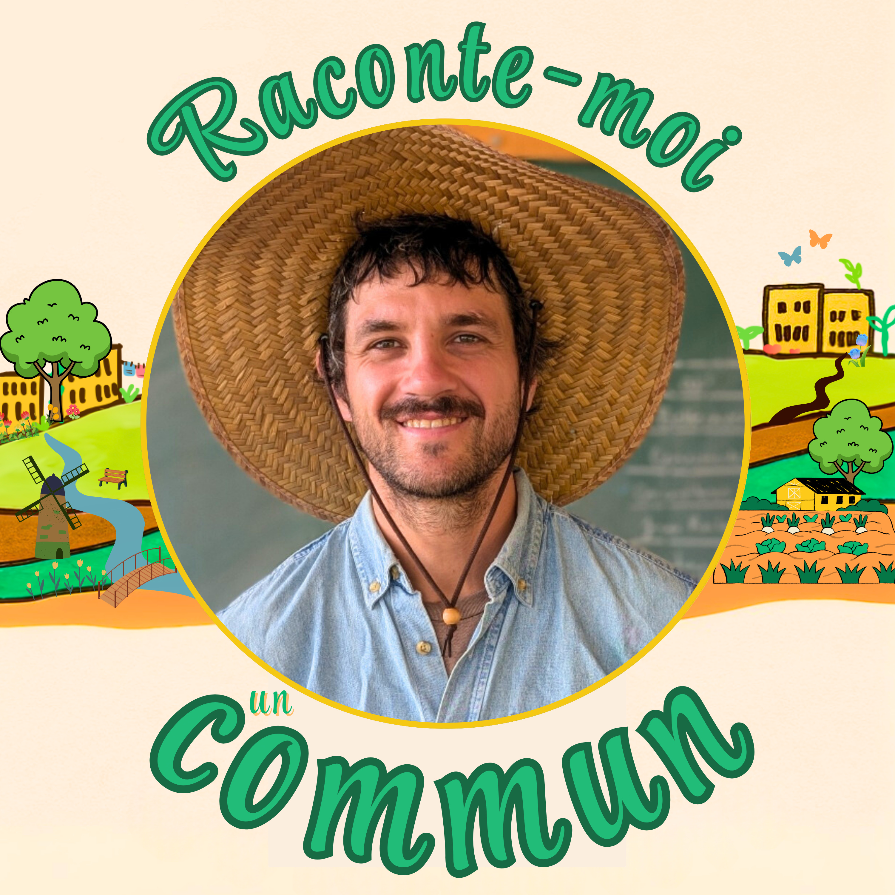#18 | Maxime Tremblay: La Charrette, ou comment devenir agriculteurs entre amis episode artwork