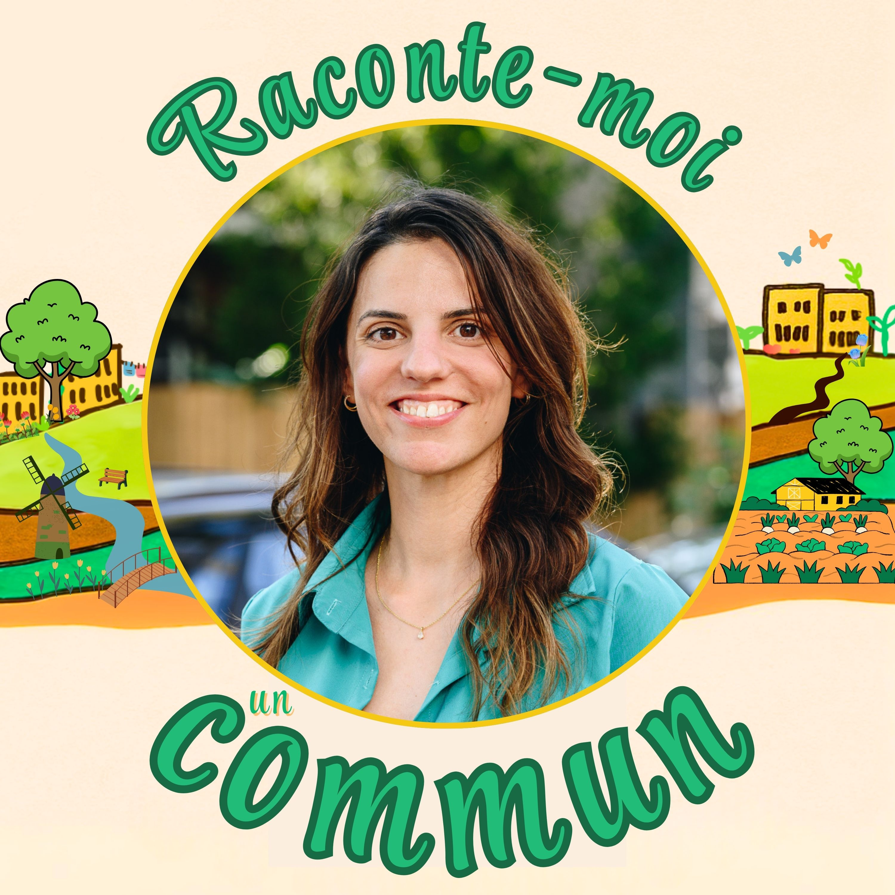 #21 | Magalie Paquet – LocoMotion, ou partager voitures et vélos entre voisins episode artwork