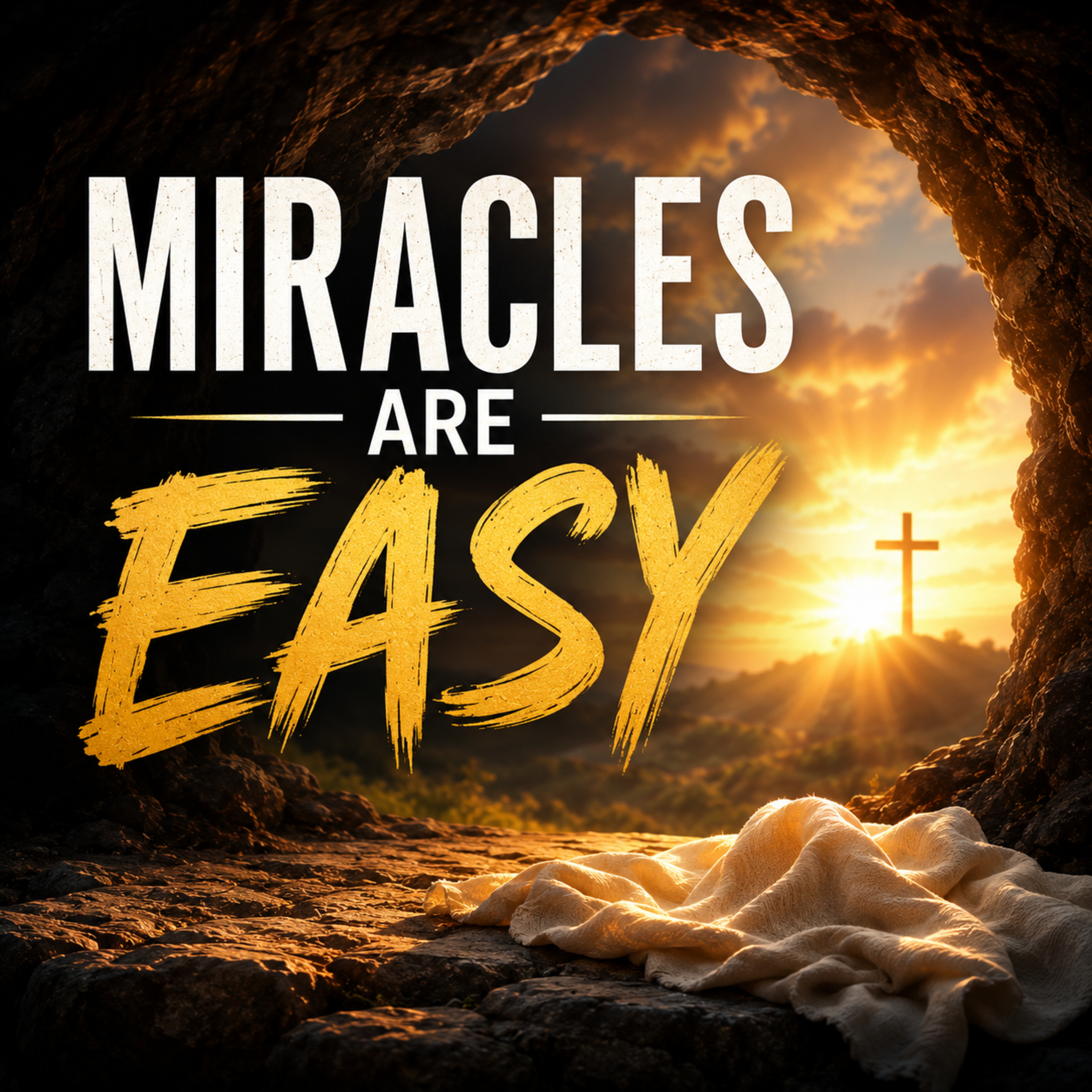 Miracles Are Easy episode artwork