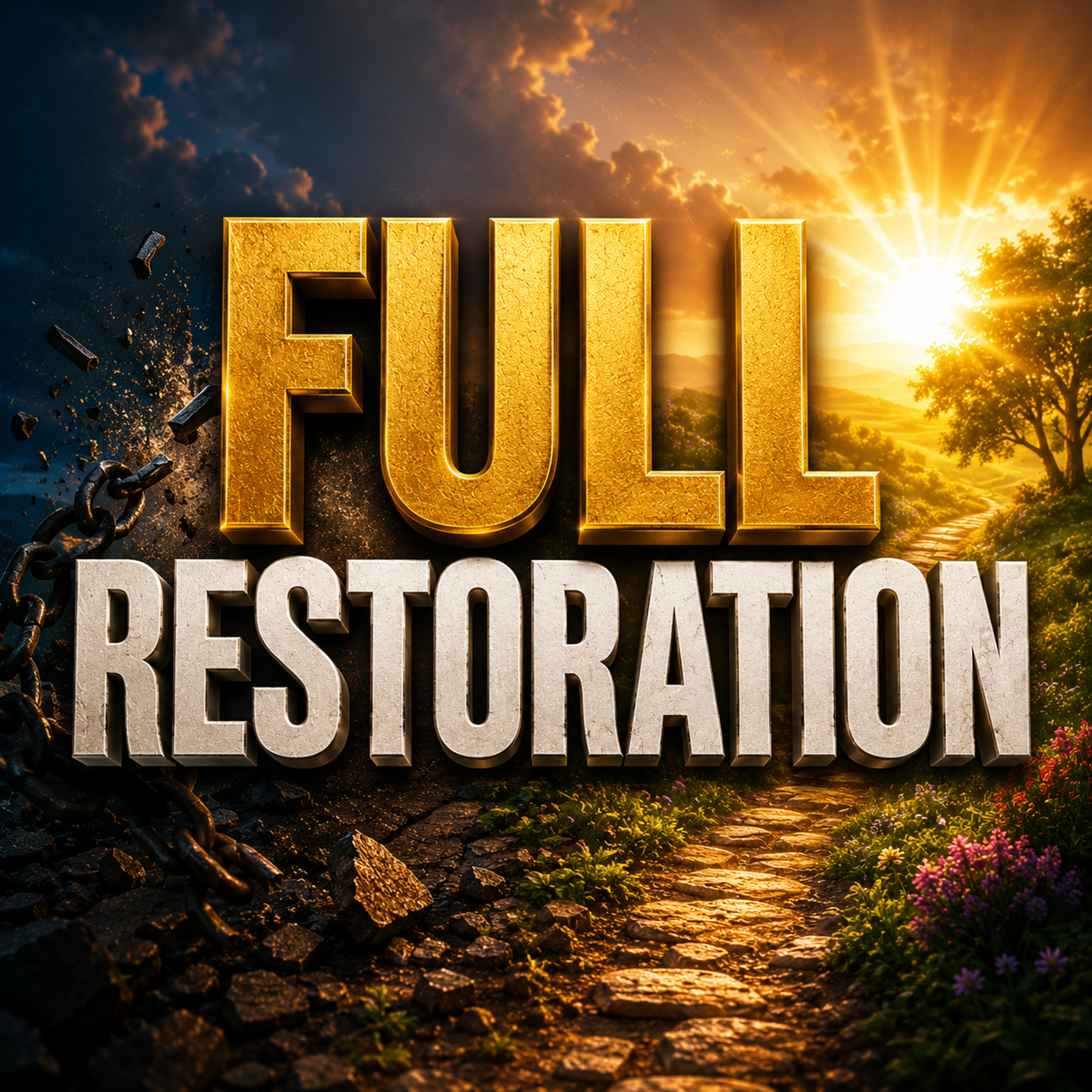 Full Restoration episode artwork
