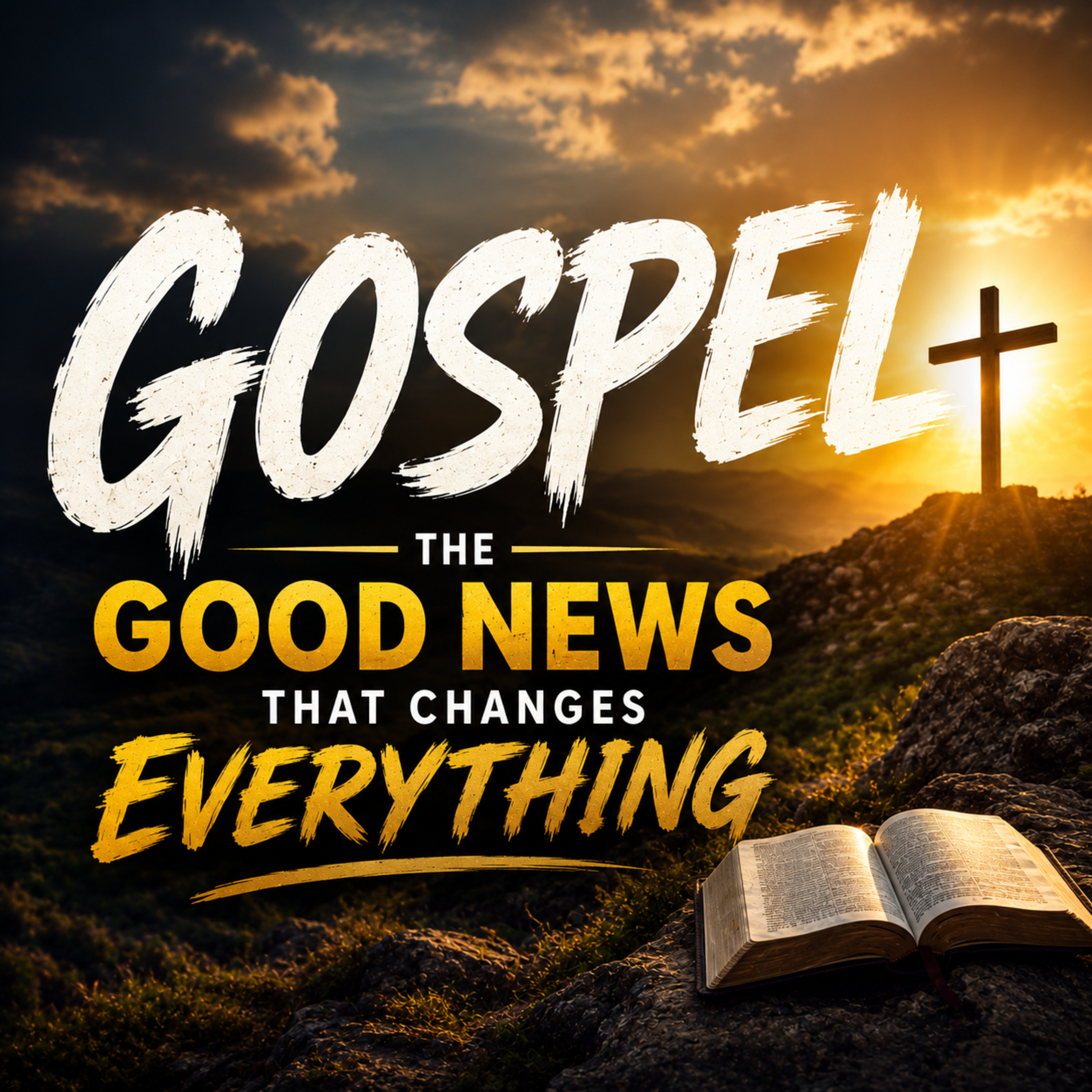 Gospel episode artwork