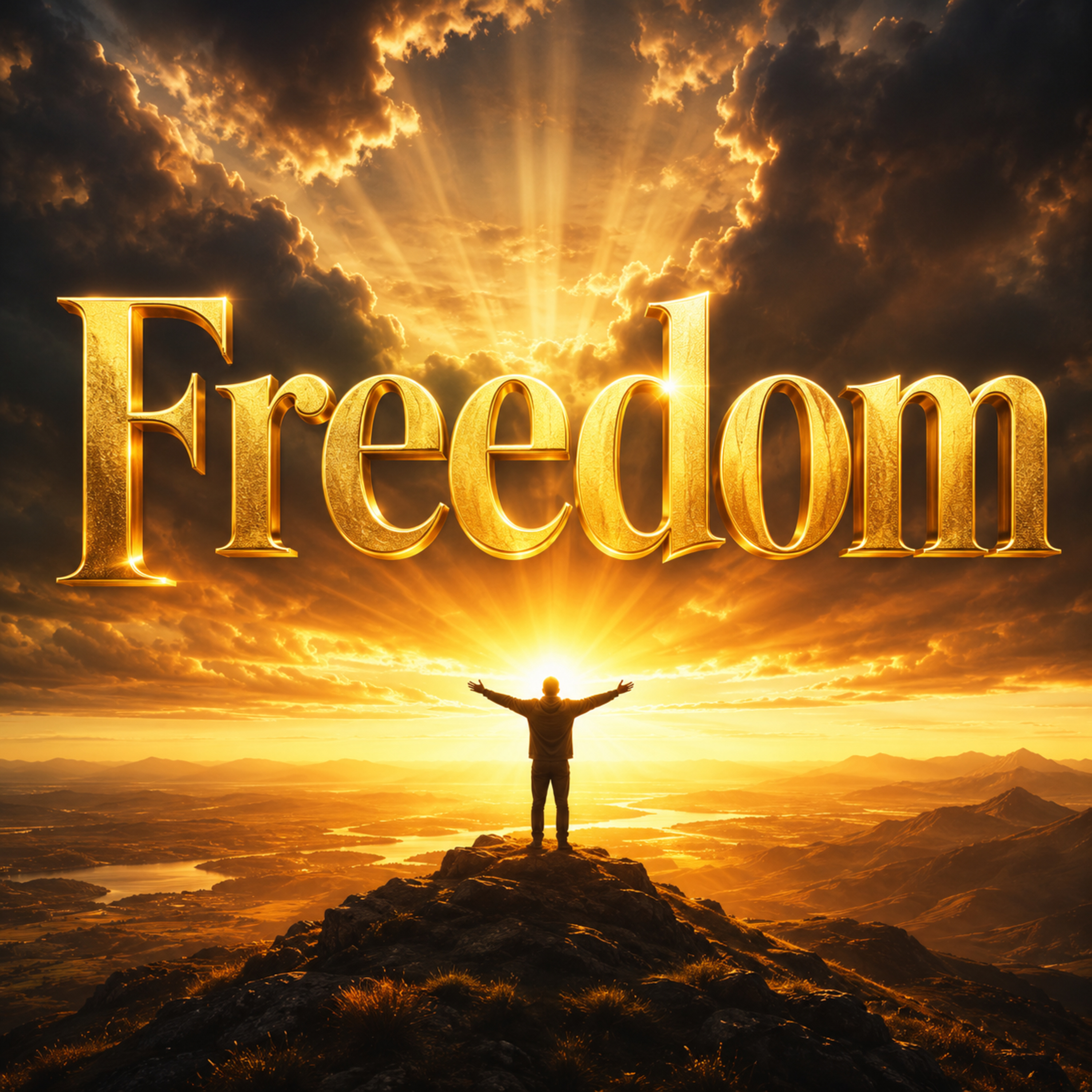 True Freedom — Father, Son and The Spirit episode artwork