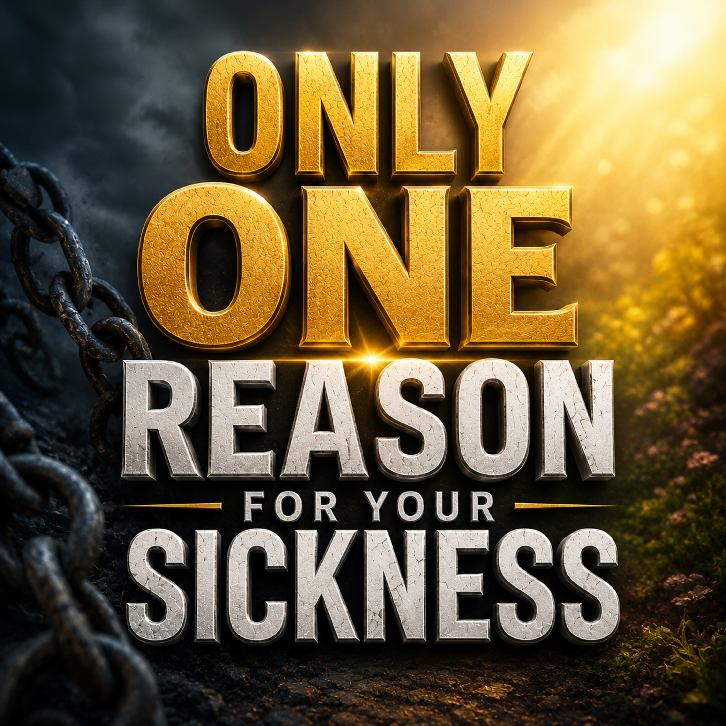 Holy Communion — The One Reason for Sickness episode artwork