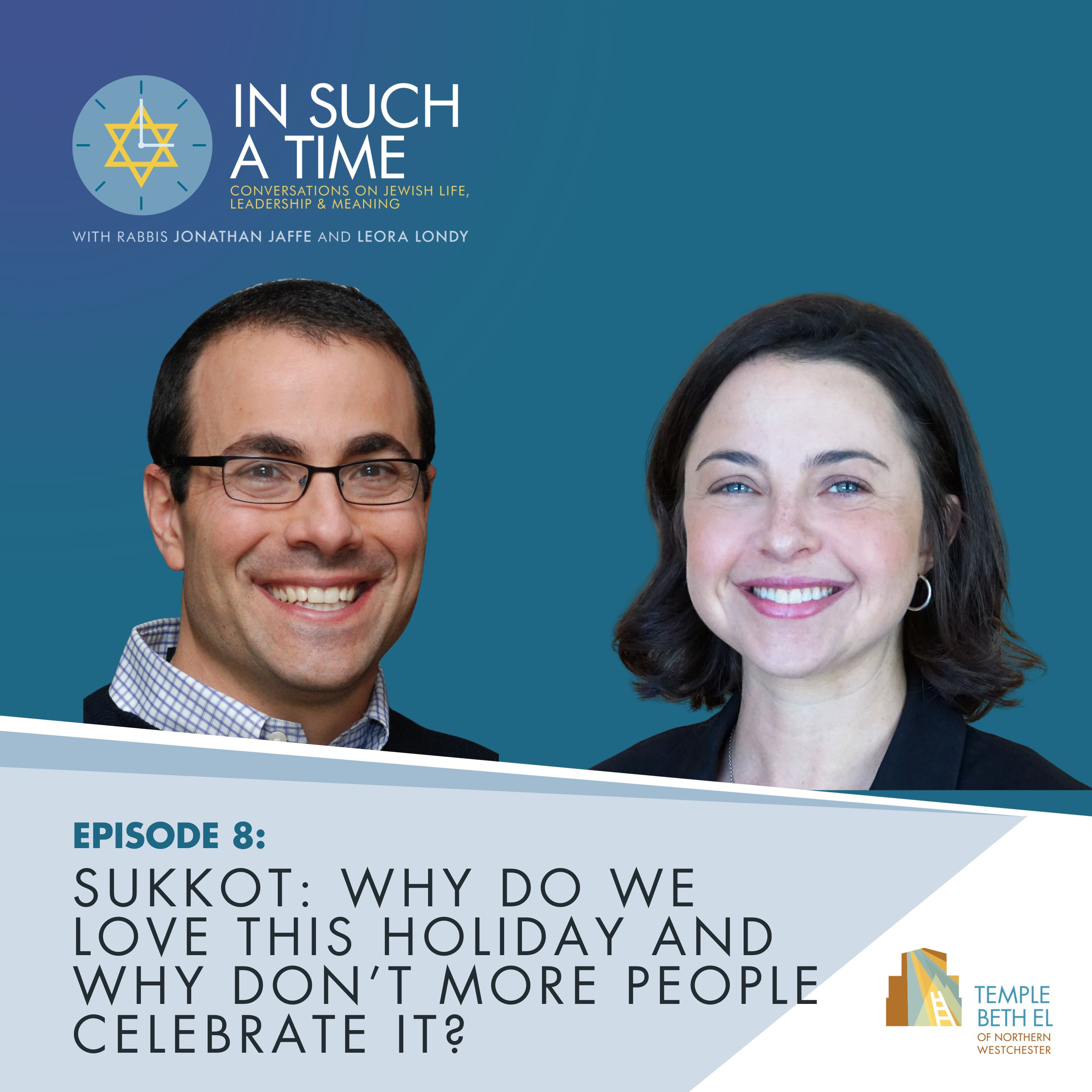 In Such A Time: Conversations on Jewish Life, Leadership & Meaning