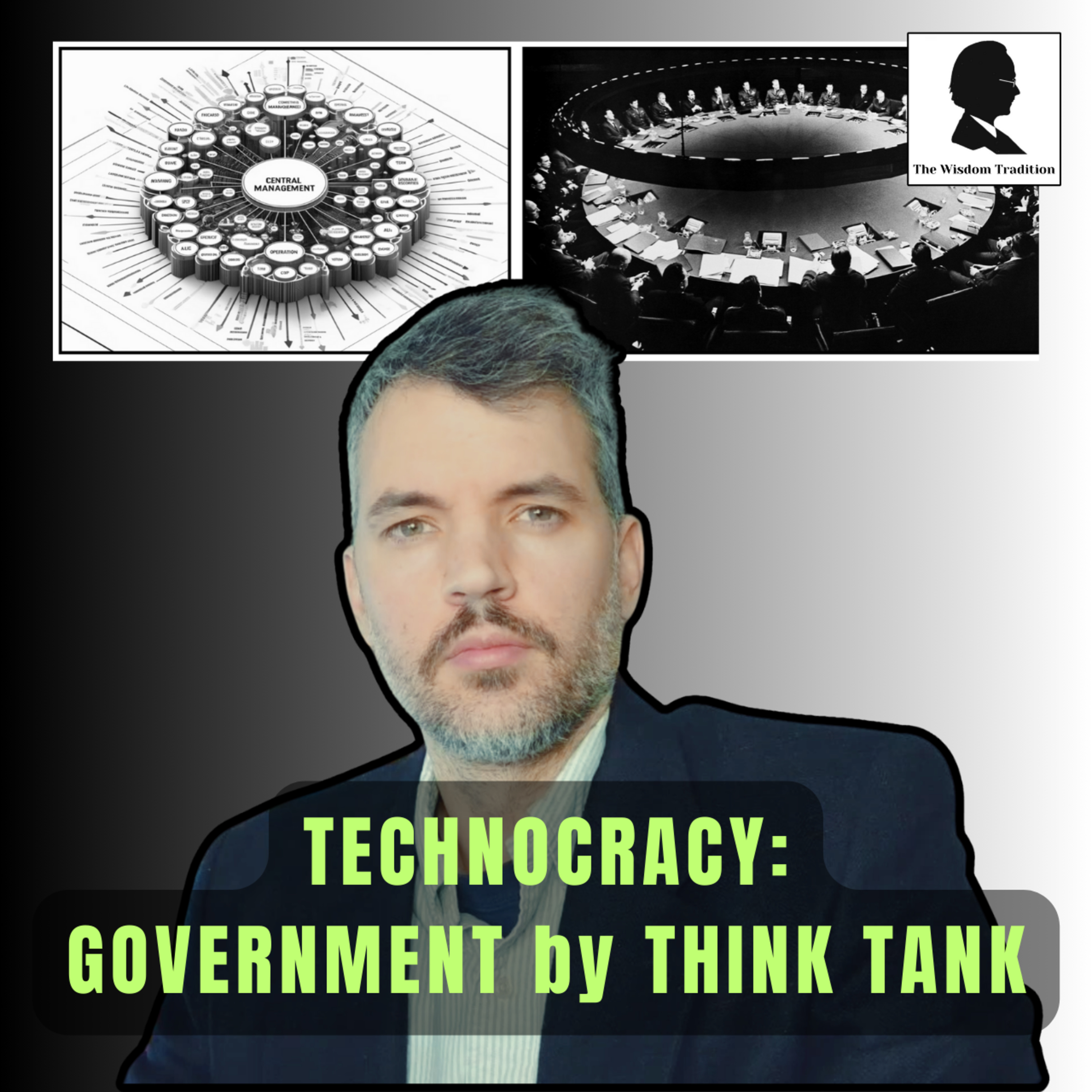 Technocracy: Government by Scientific Think Tank | Plus: Sale/Fundraiser at my e-store!