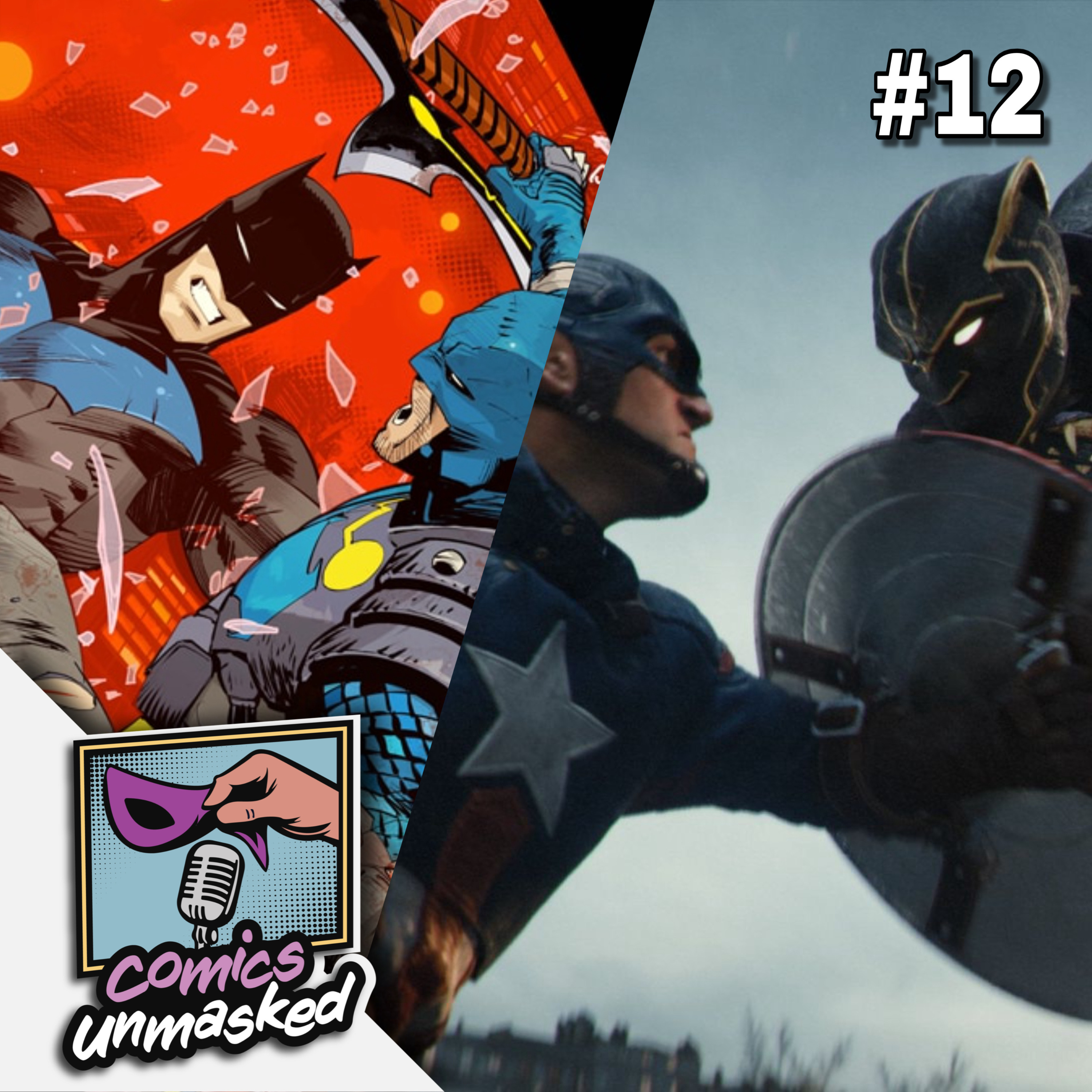 Issue #12: Delays & legacies abound  episode artwork