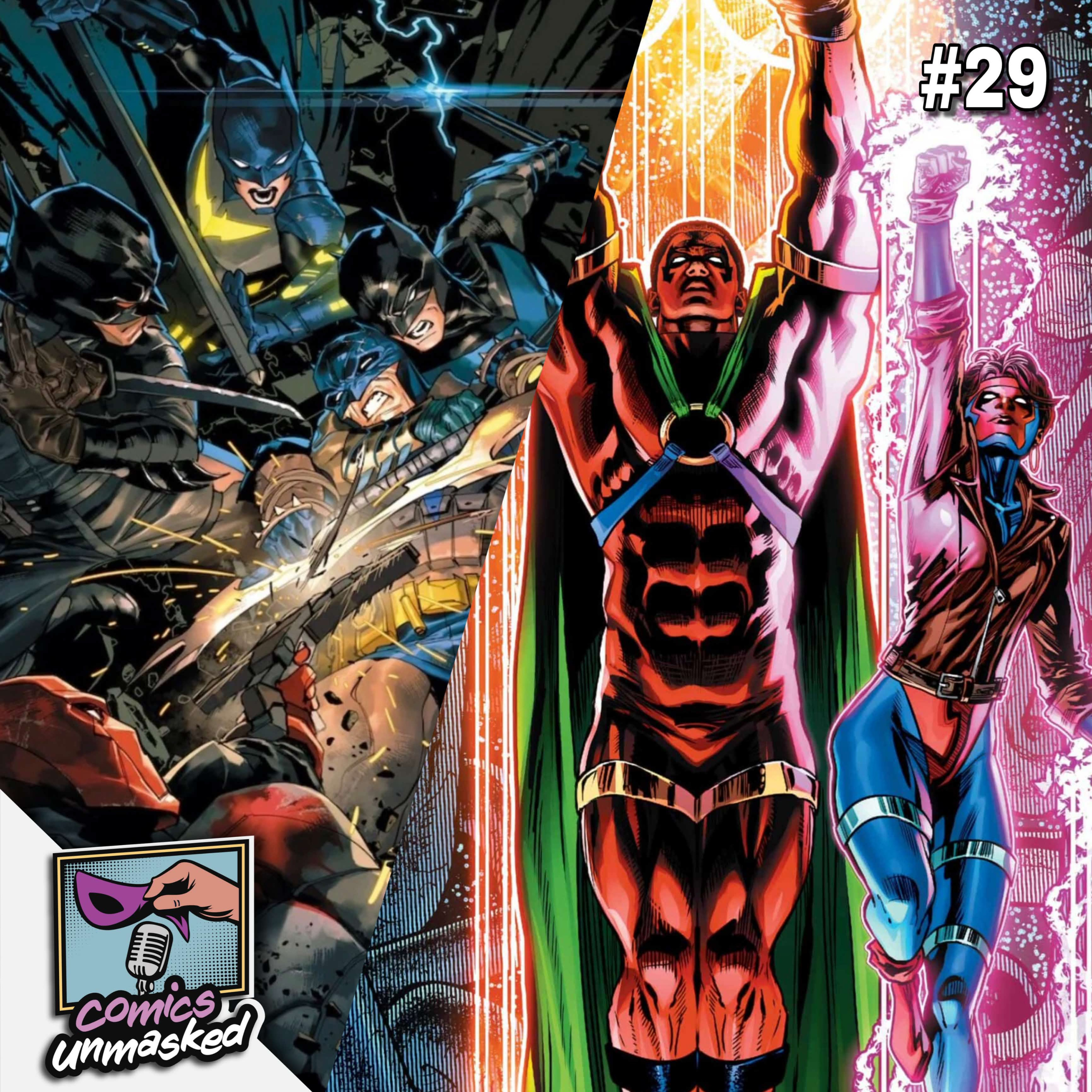 Issue #29: The Math Aint Mathin!  episode artwork