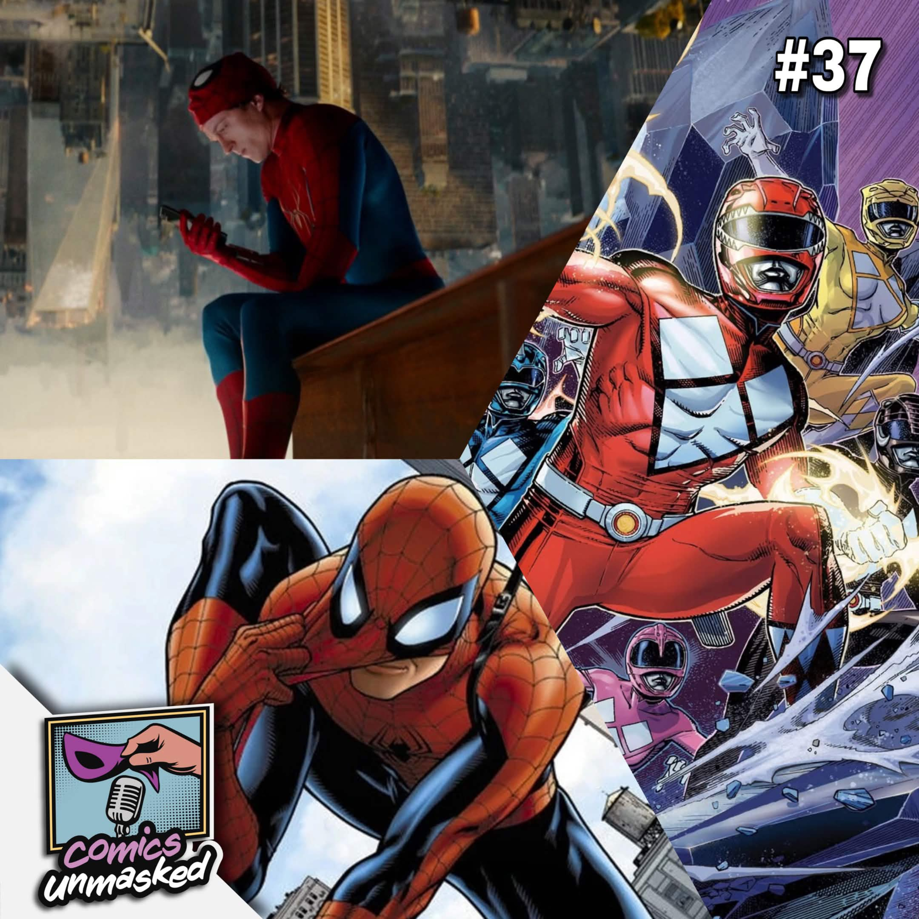 Issue #37: It Aint That Deep! episode artwork