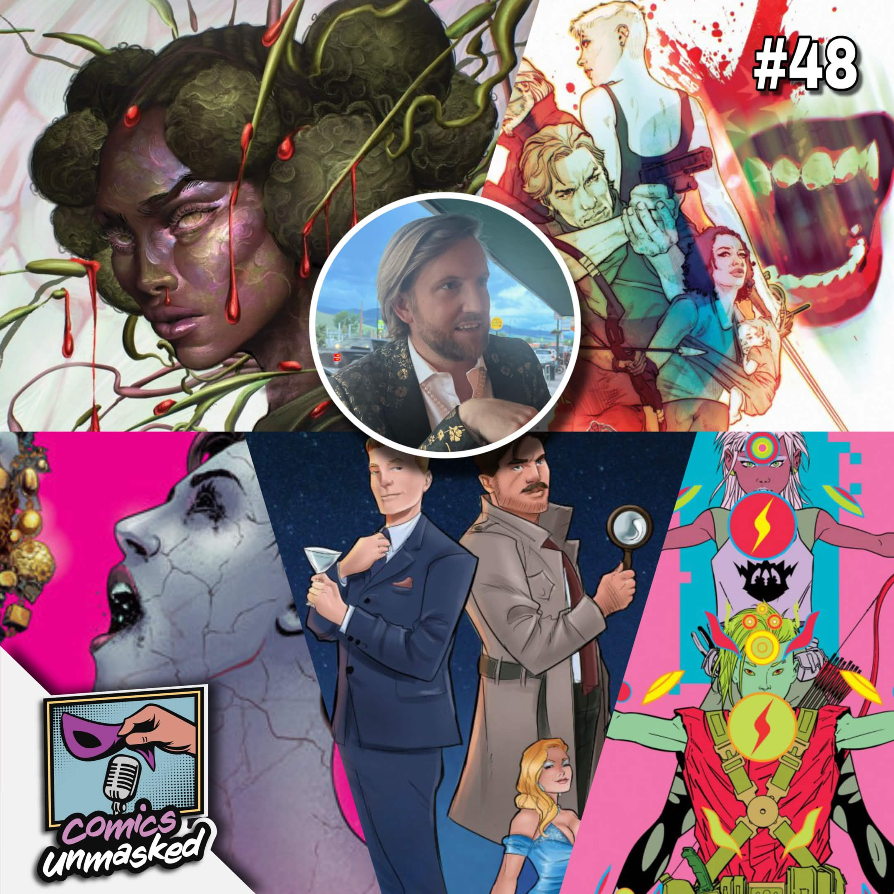 Issue #48: Check Out Ignition Press! w/ Daniel Crary episode artwork