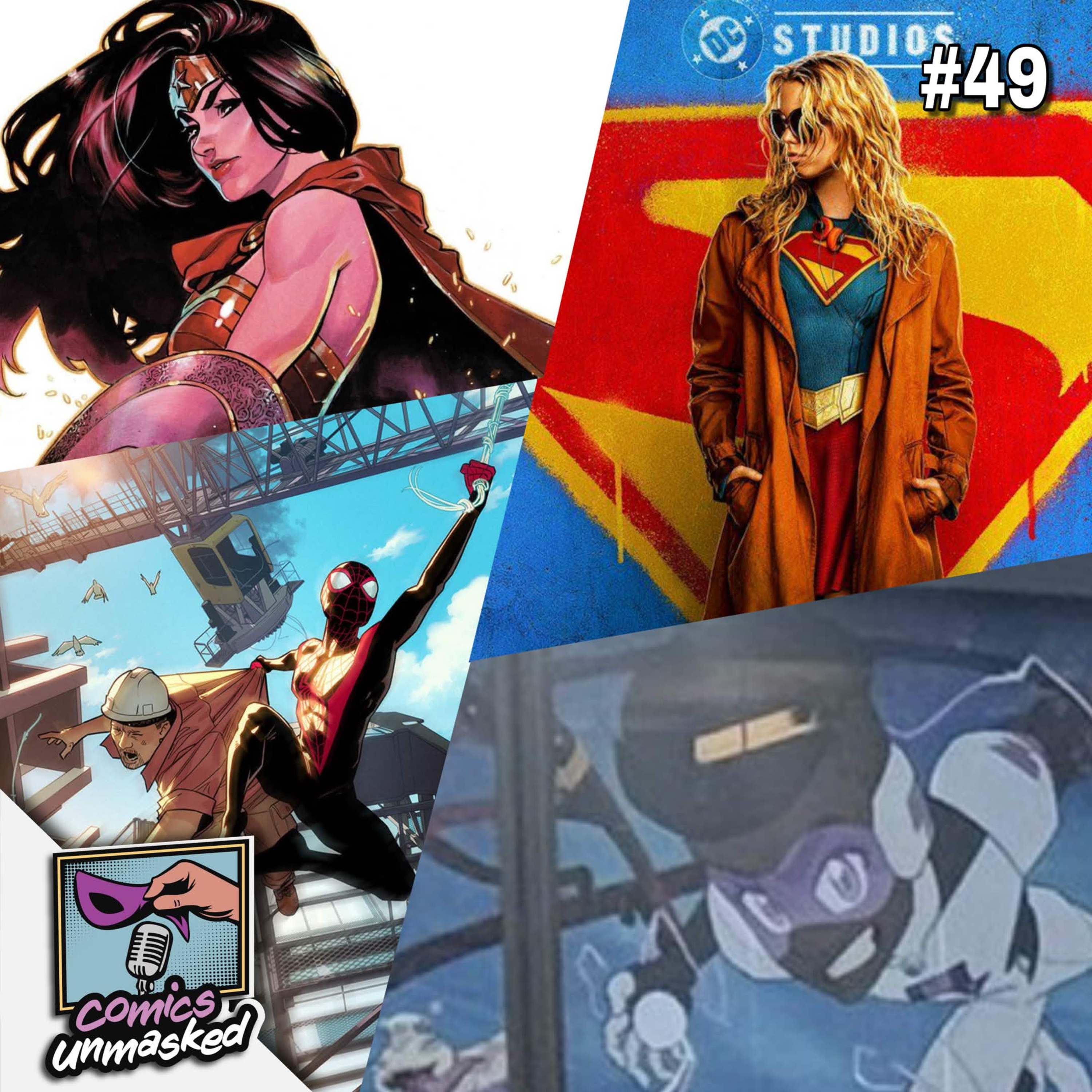 Issue #49: Out of Obligation episode artwork